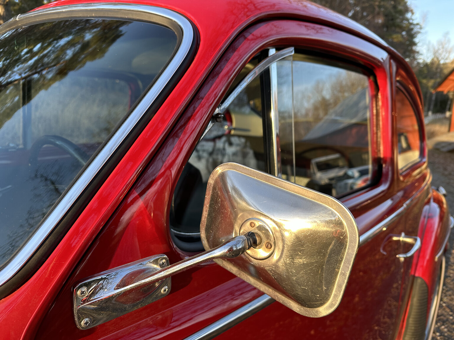 Aussenfoto 1965 Volvo PV 544 Sport