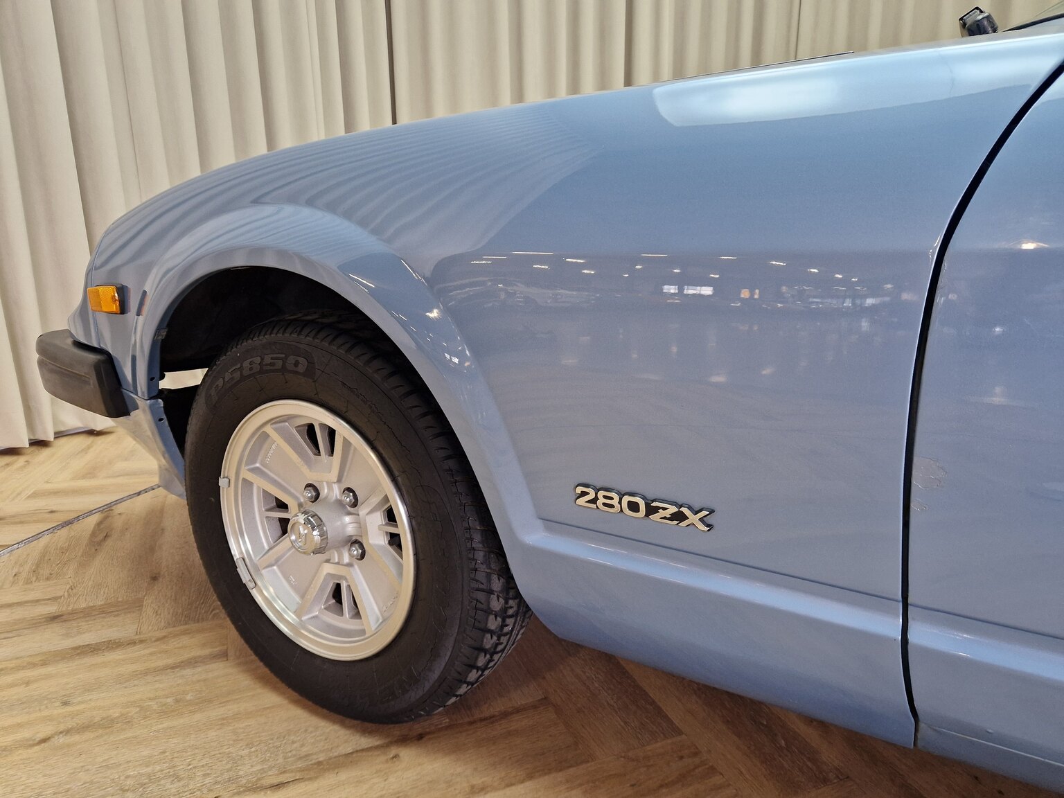 Aussenfoto 1979 Datsun 280ZX