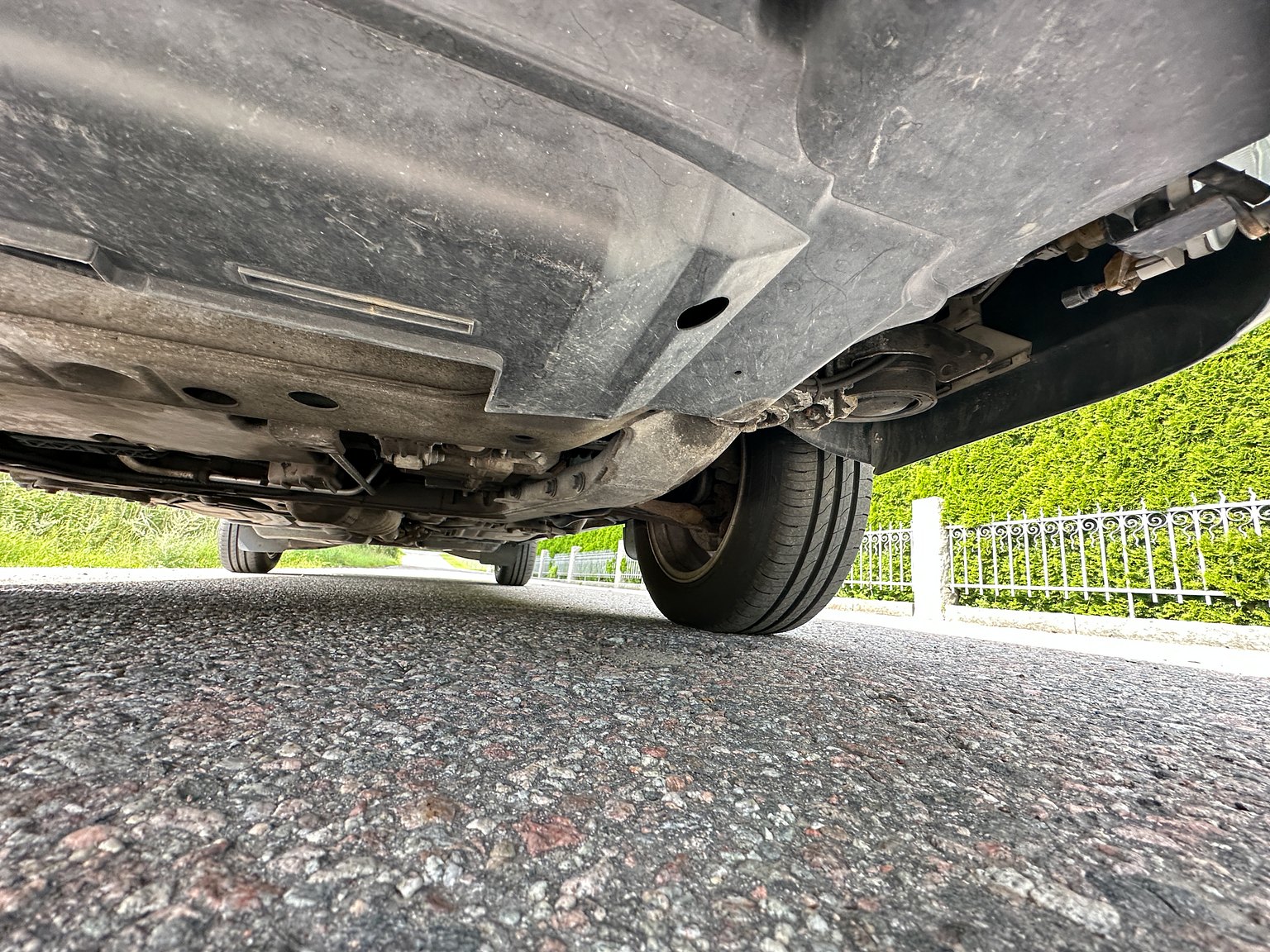 Image of 2000 Volvo V70 XC 2.4 T AWD  mechanics