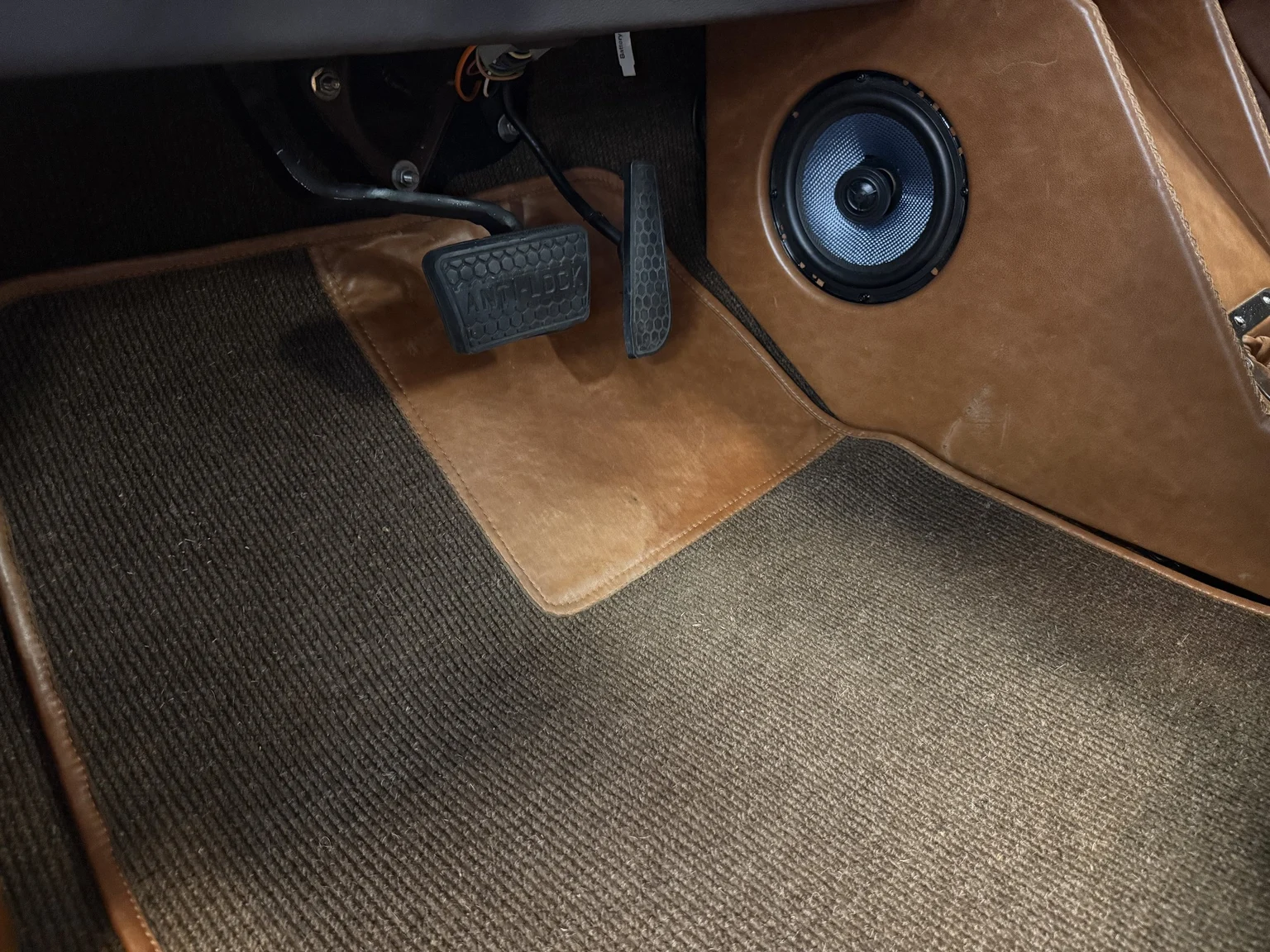 Interior image of 1956 Ford F-100 Restomod (10)