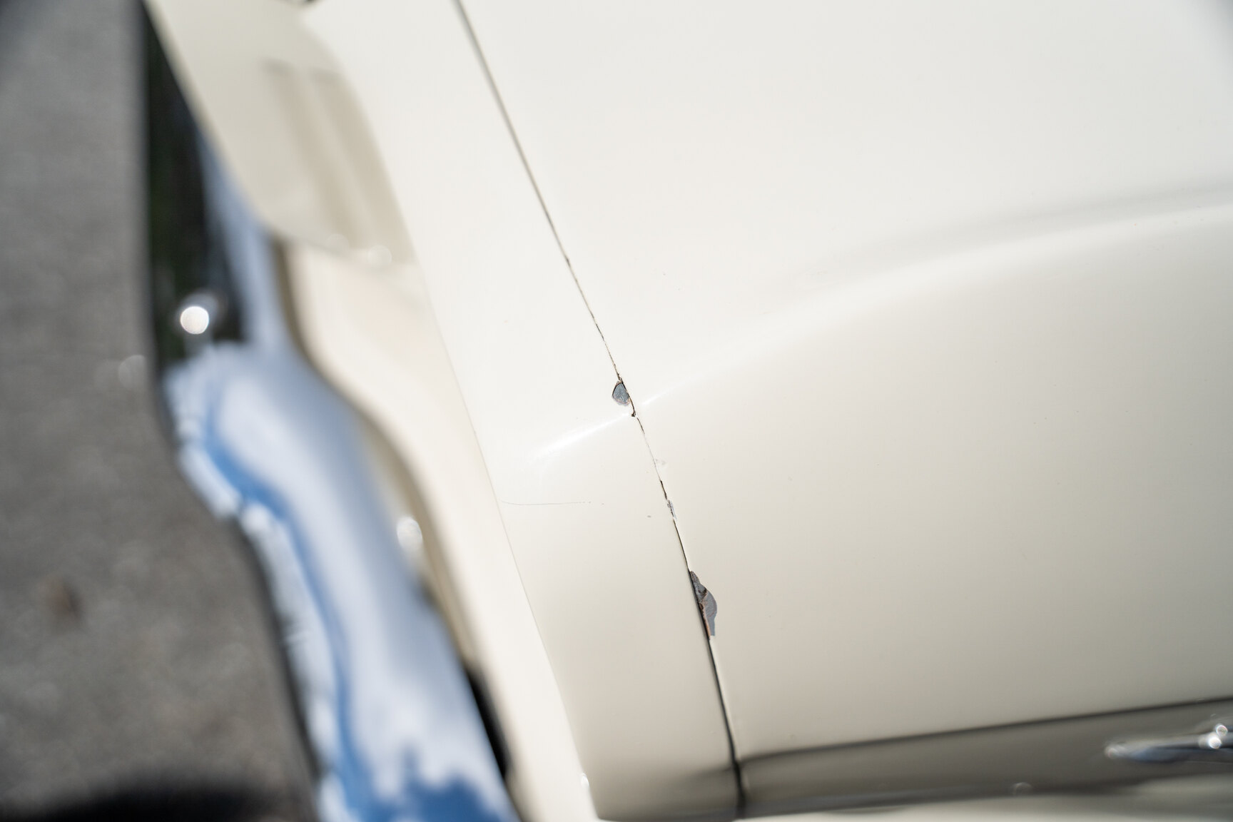 Aussenfoto 1965 Ford Mustang Cabriolet (59)
