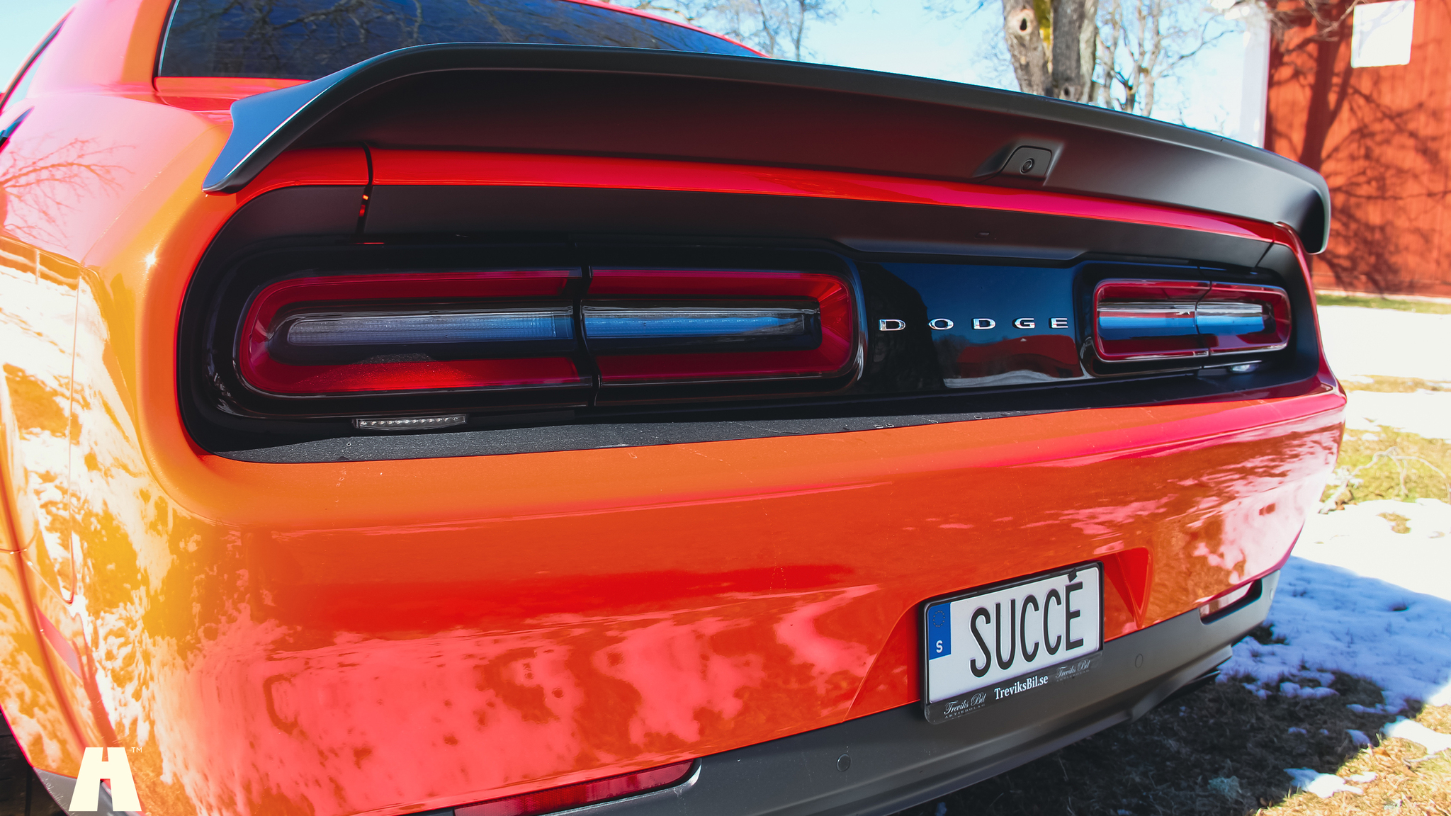 Aussenfoto 2019 Dodge Challenger Hellcat (19)