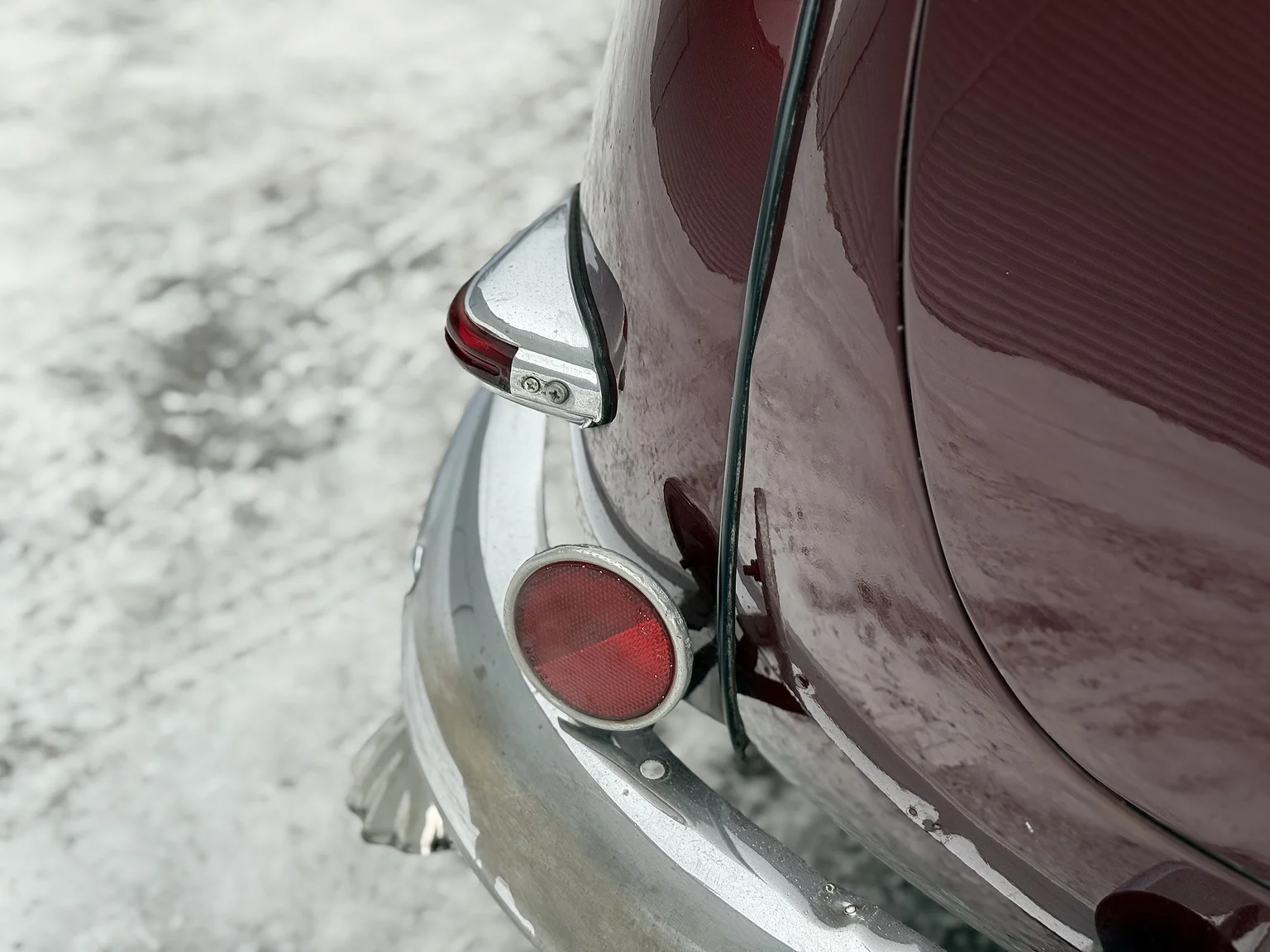 Exteriörbild på 1953 Volvo PV444ES (39)