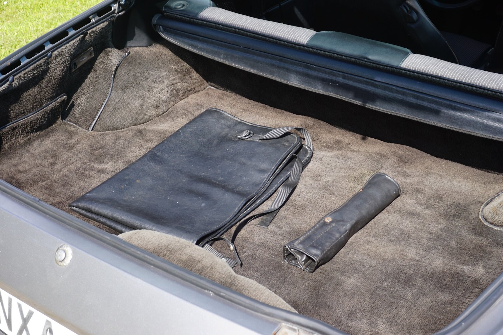 1985 Porsche 944 "NO RESERVE AUCTION", Övrigt