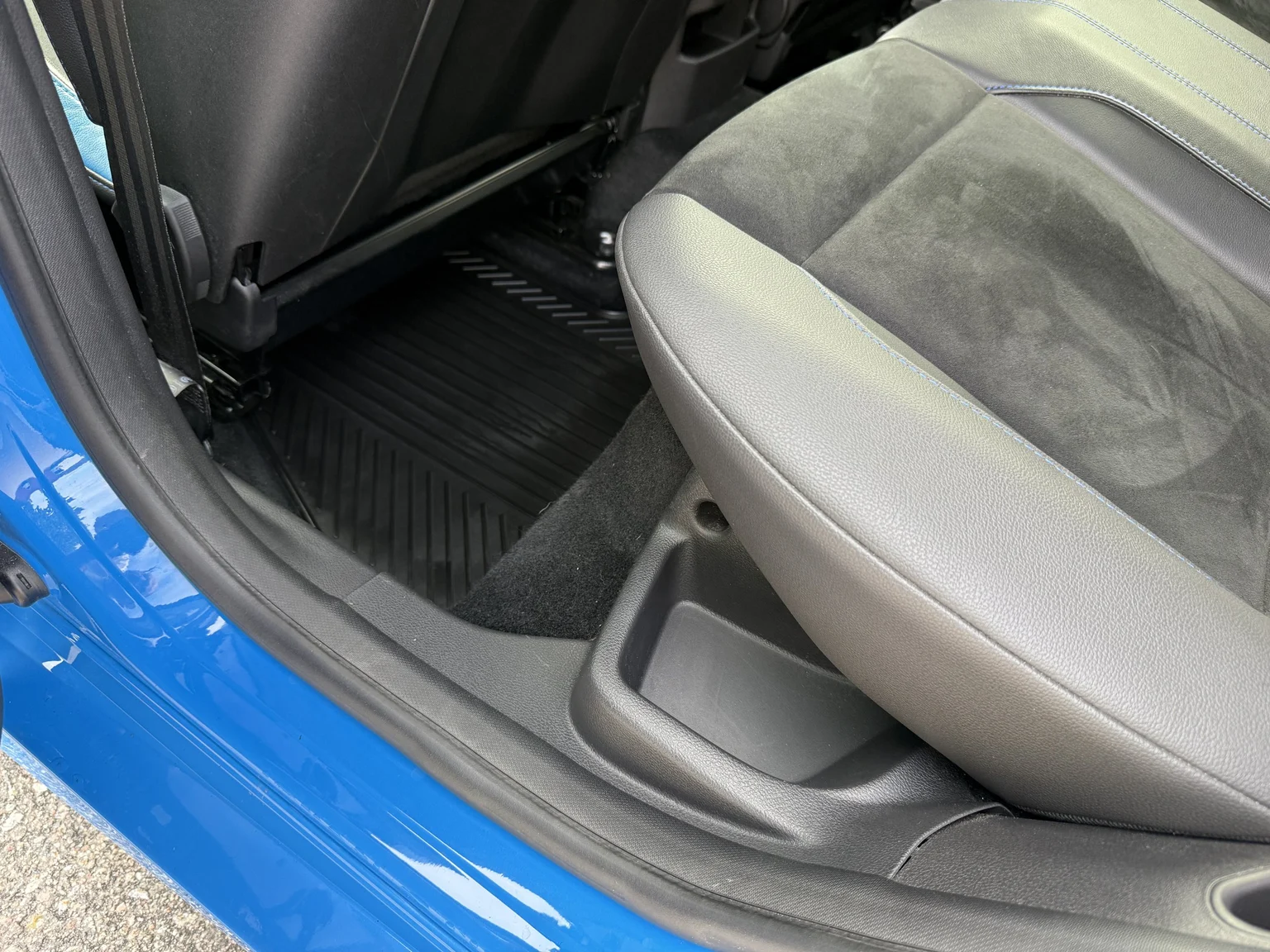 Interiörbild 2018 Ford Focus RS (73)