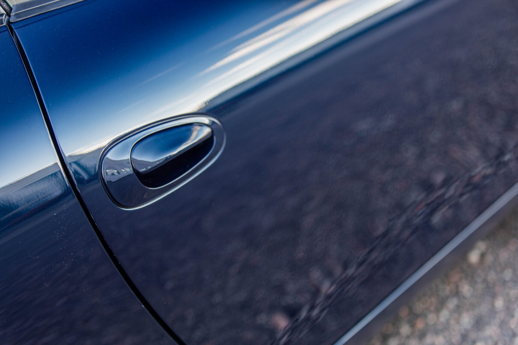 Aussenfoto 1999 Porsche 911 Carrera Cabriolet