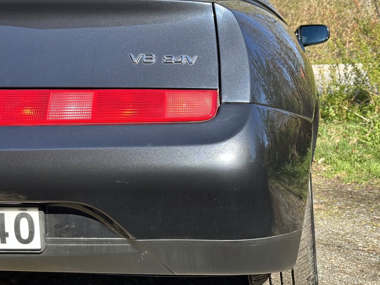 Aussenfoto 1997 Alfa Romeo GTV 3.0