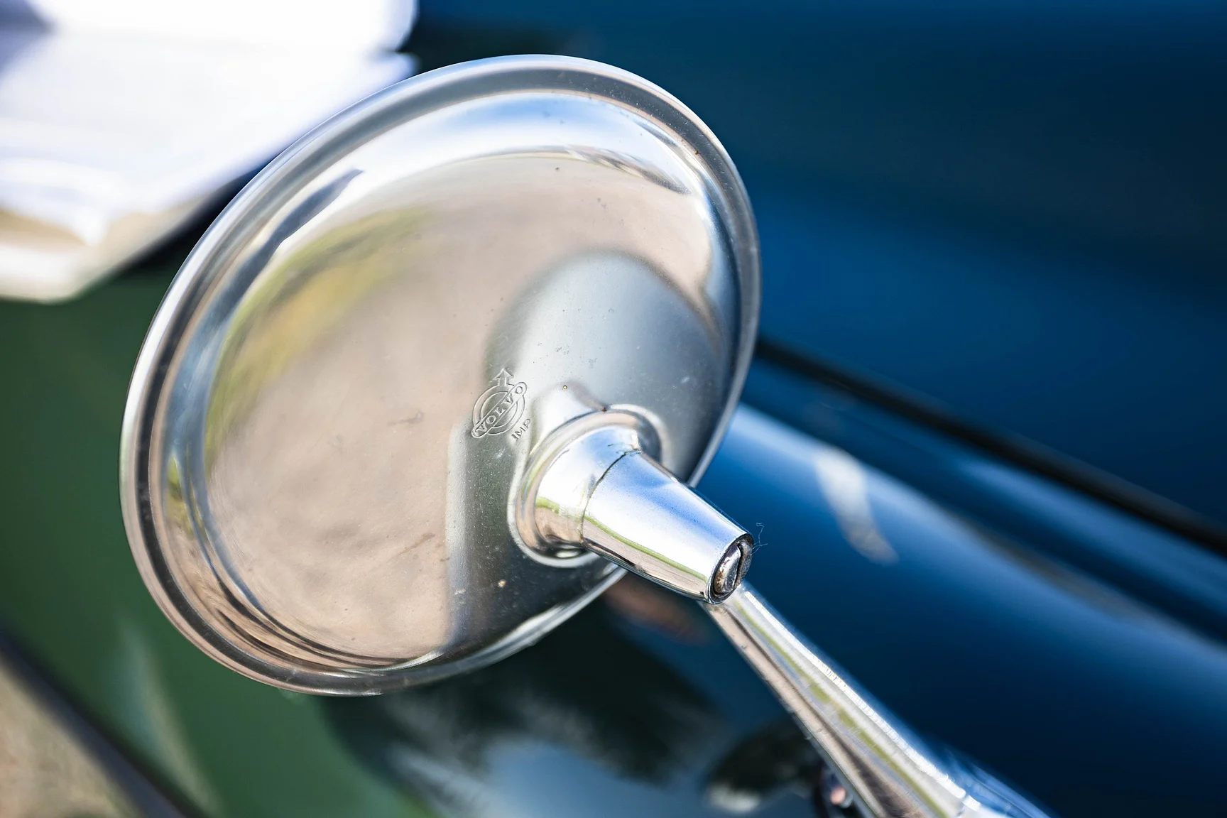 Exteriörbild på 1967 Volvo Amazon 123 GT (52)