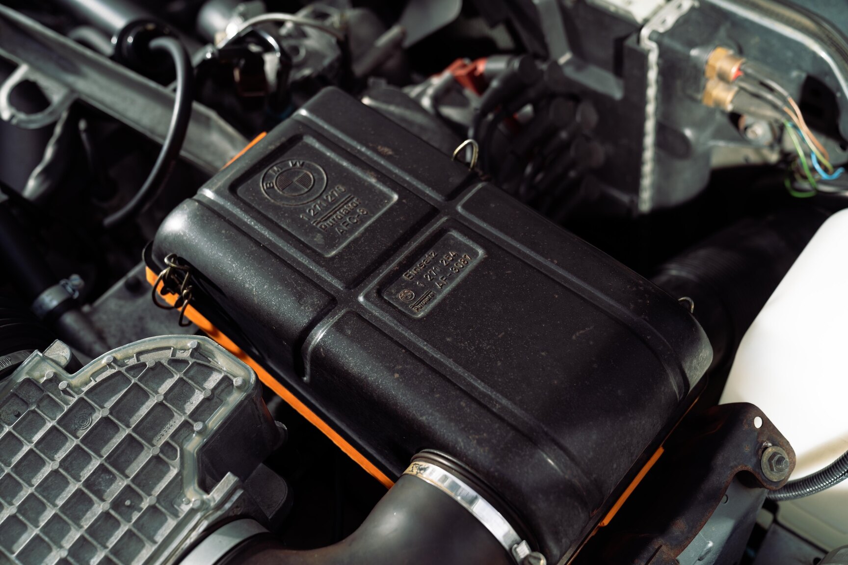 Image of 1986 BMW 635 CSi mechanics (14)