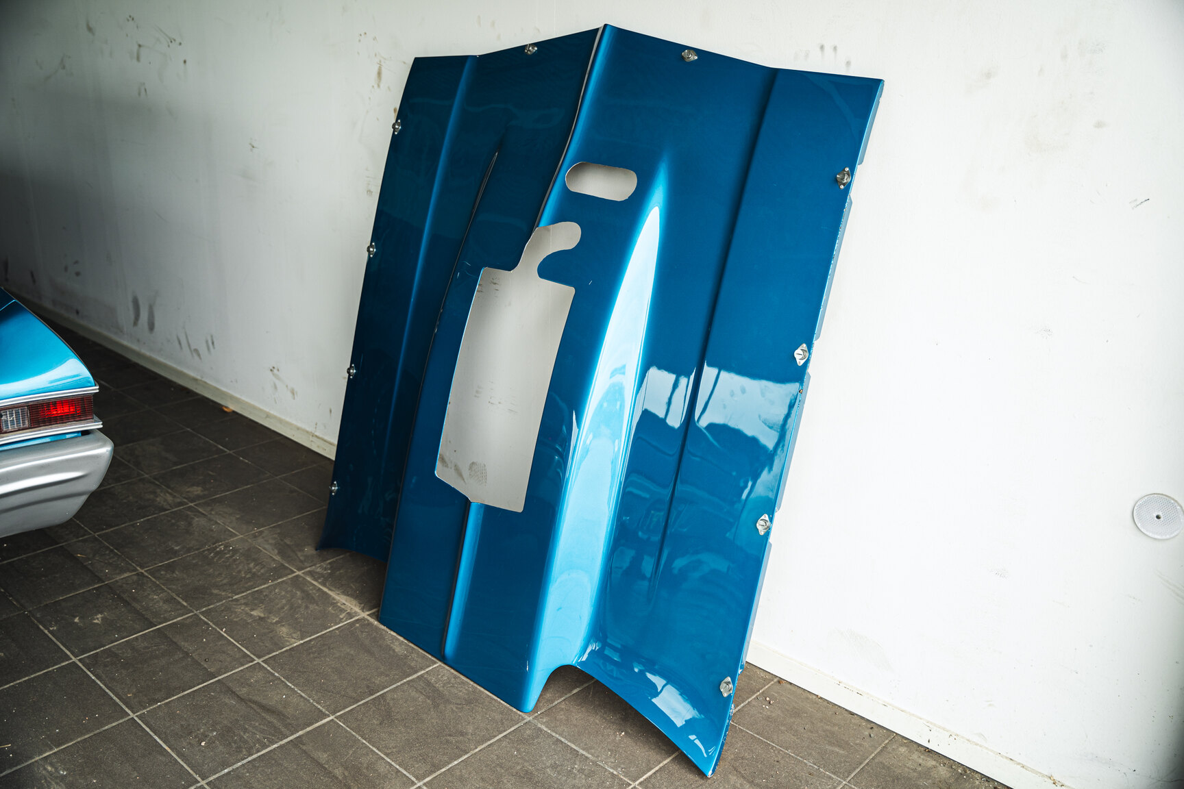 Image of 1968 Chevrolet Chevelle PRO Street (1) miscellaneous