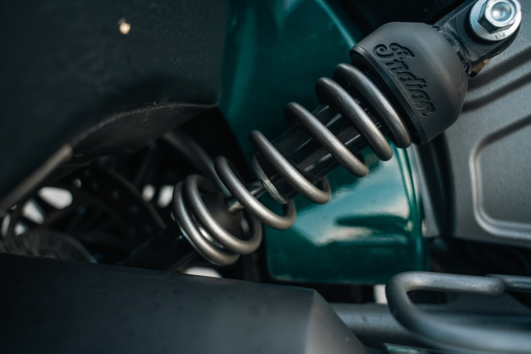 Image of 2018 Indian Scout (20) mechanics