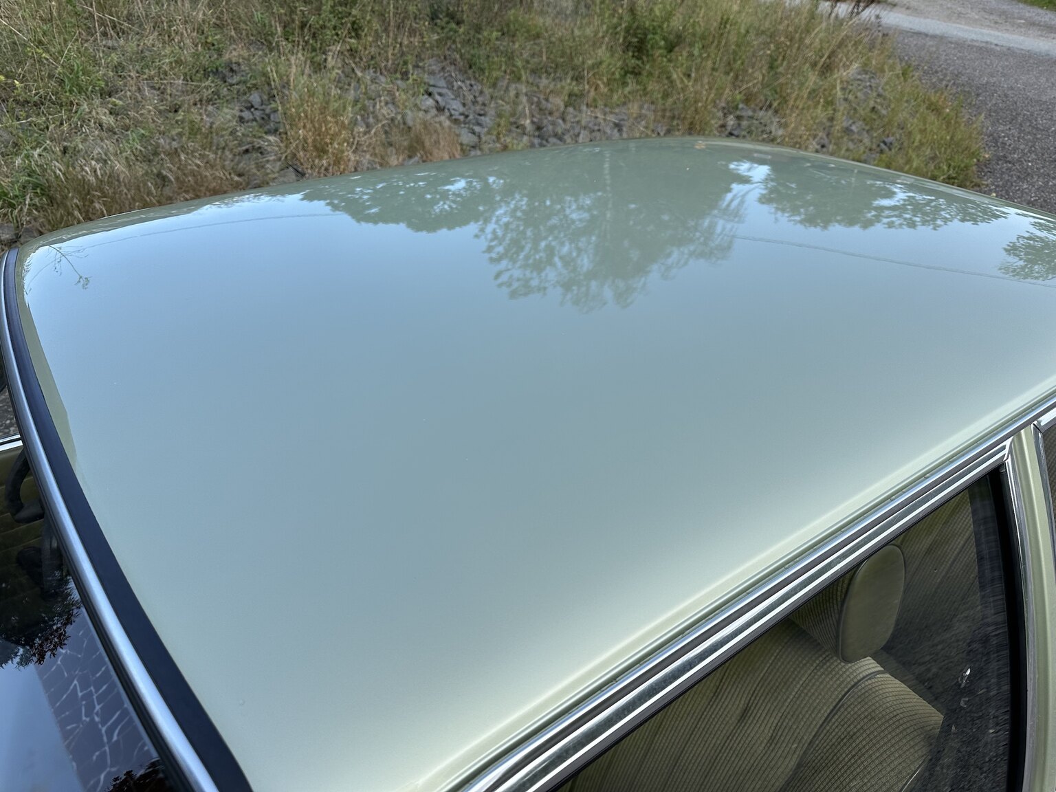 Exteriörbild på 1980 BMW 320i E21