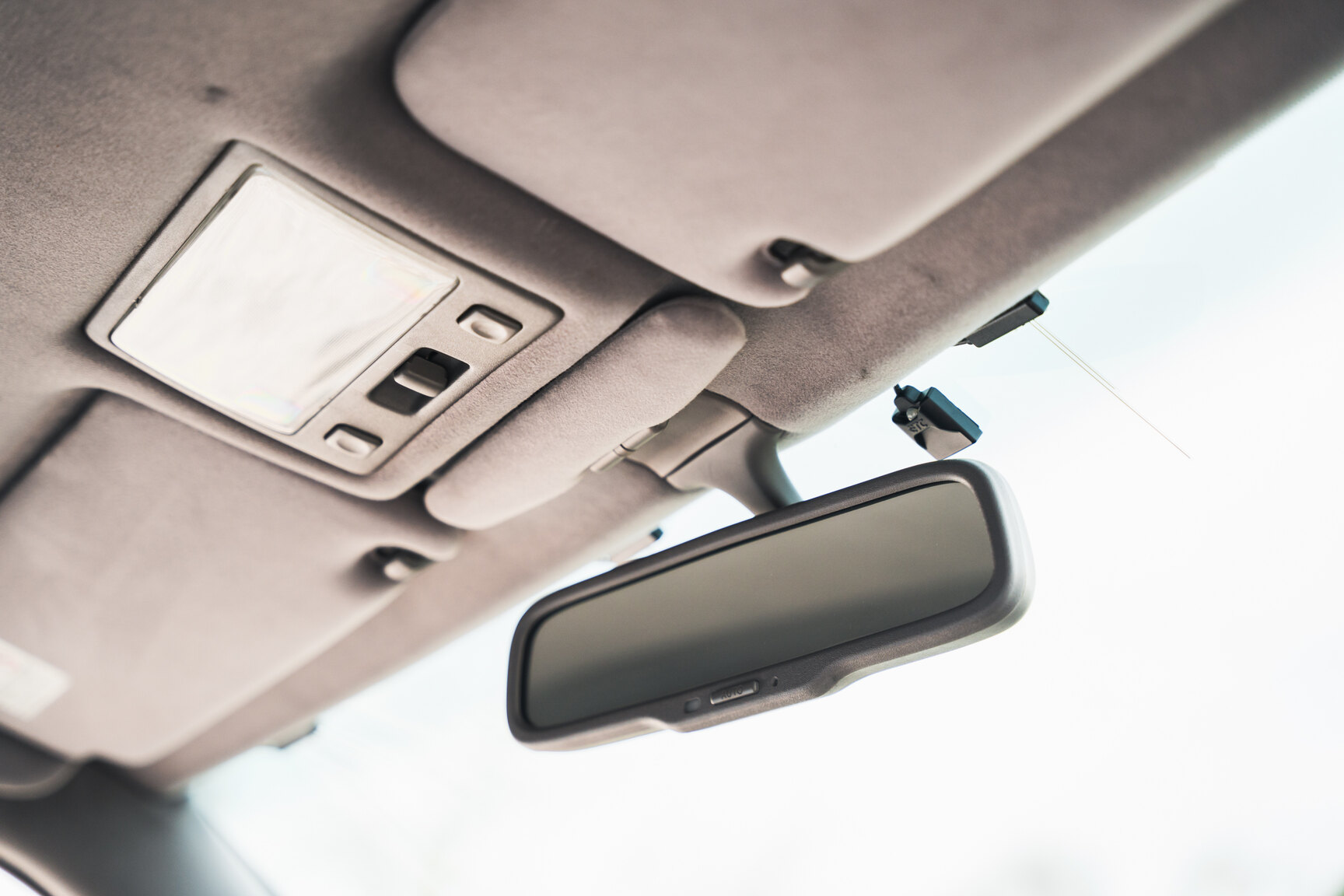 Interior image of 2000 Toyota Century