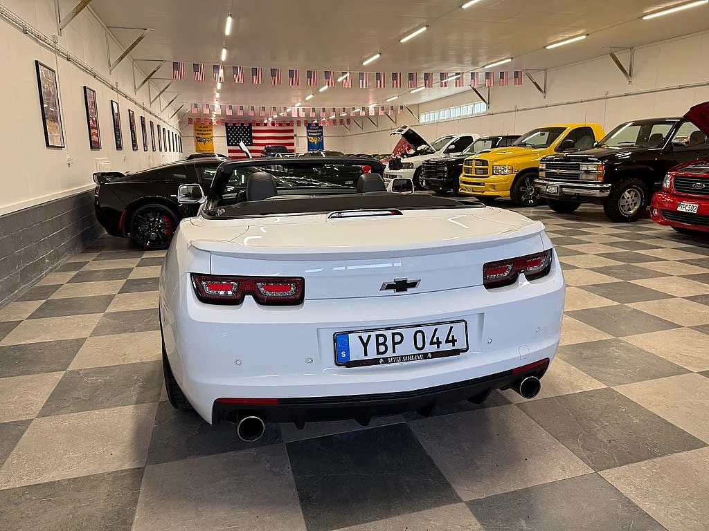 Bild von 2011 Chevrolet Camaro (8)
