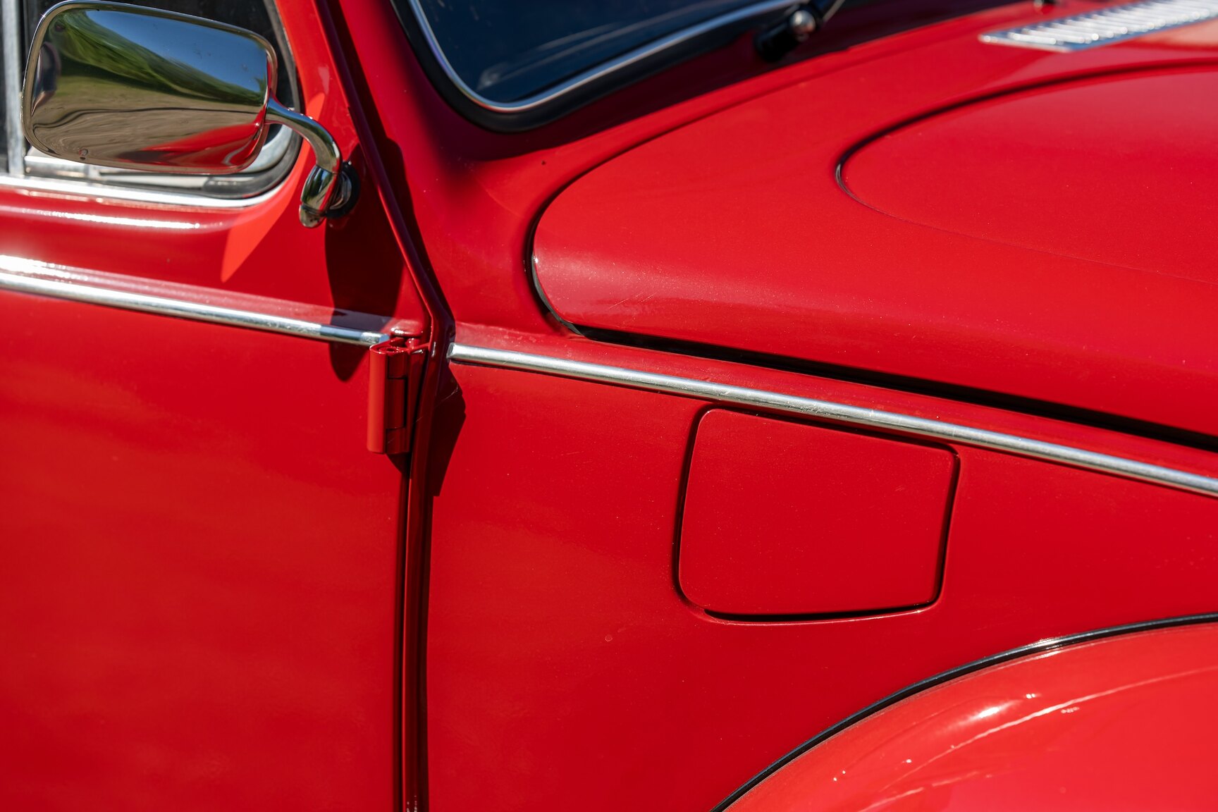 Exteriörbild på 1971 Volkswagen 1302 S