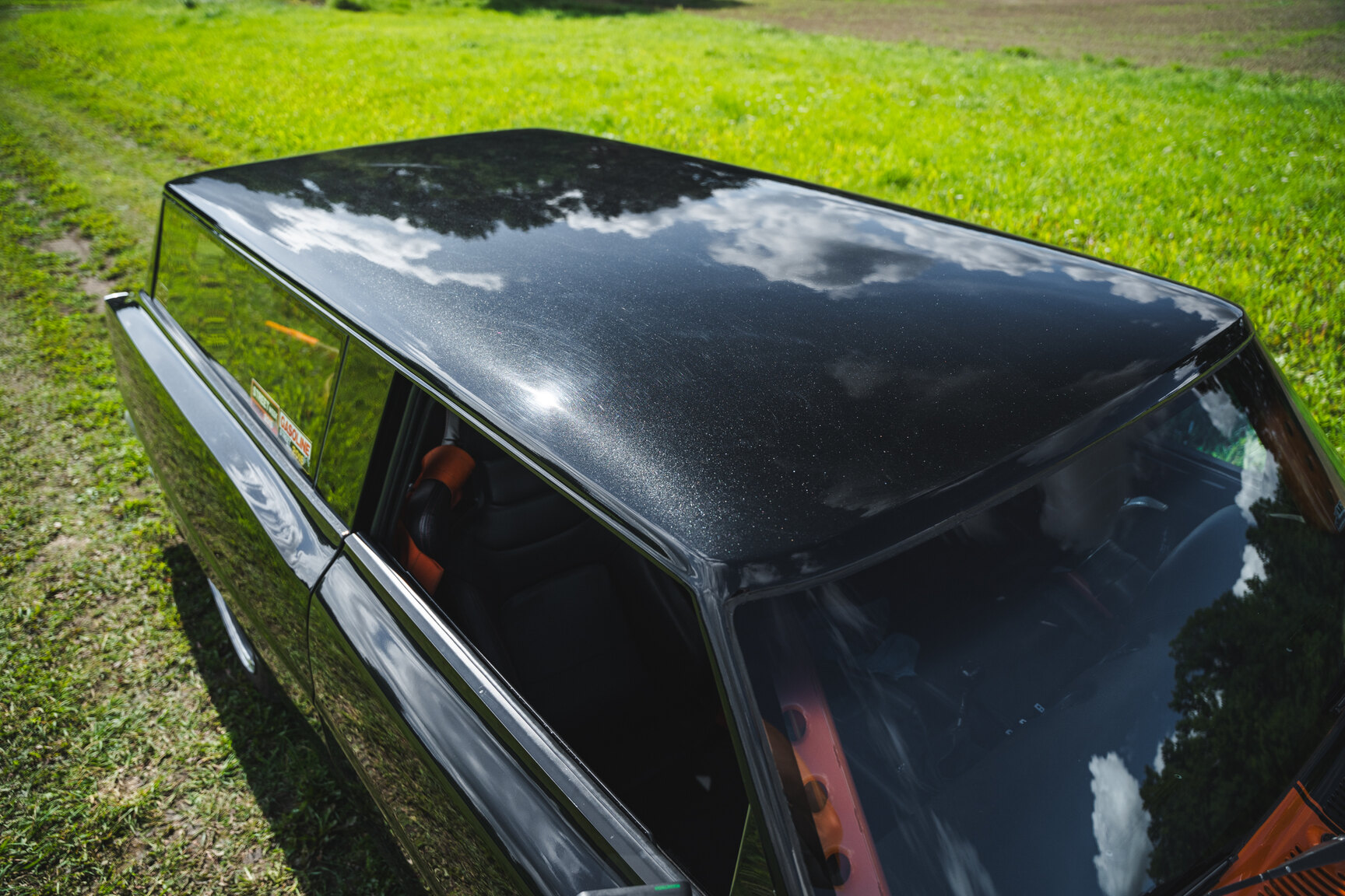 Exterior image of 1967 Chevrolet Nova Pro-Touring