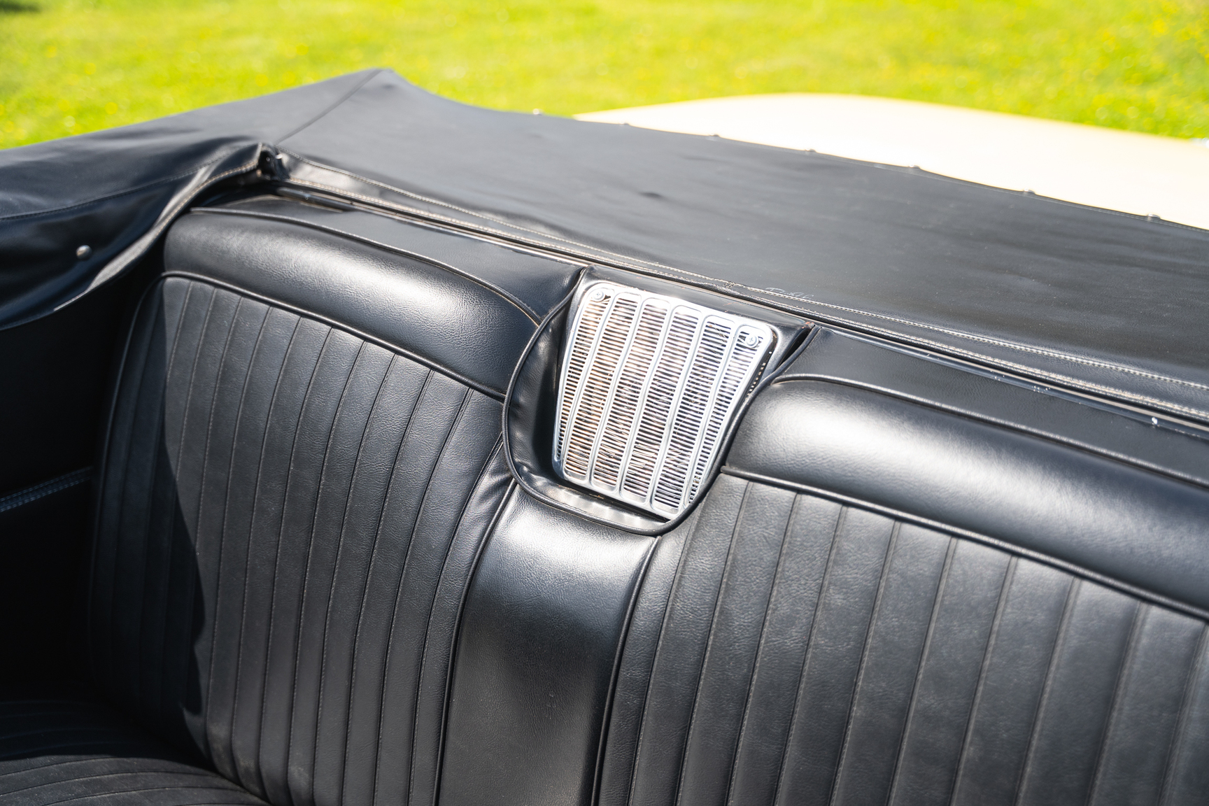 Interiörbild 1961 Buick Electra 225 cab (52)