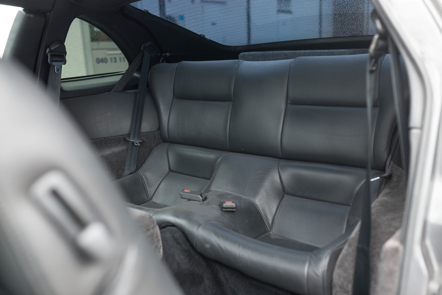 Innenraumfoto von 1991 NISSAN 300 ZX