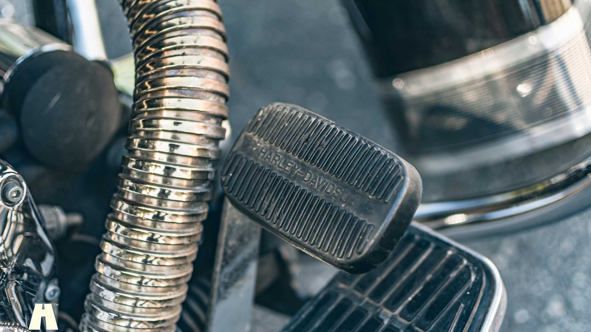 Exteriörbild på 2000 Harley Davidson Heritage Softail Classic (20)