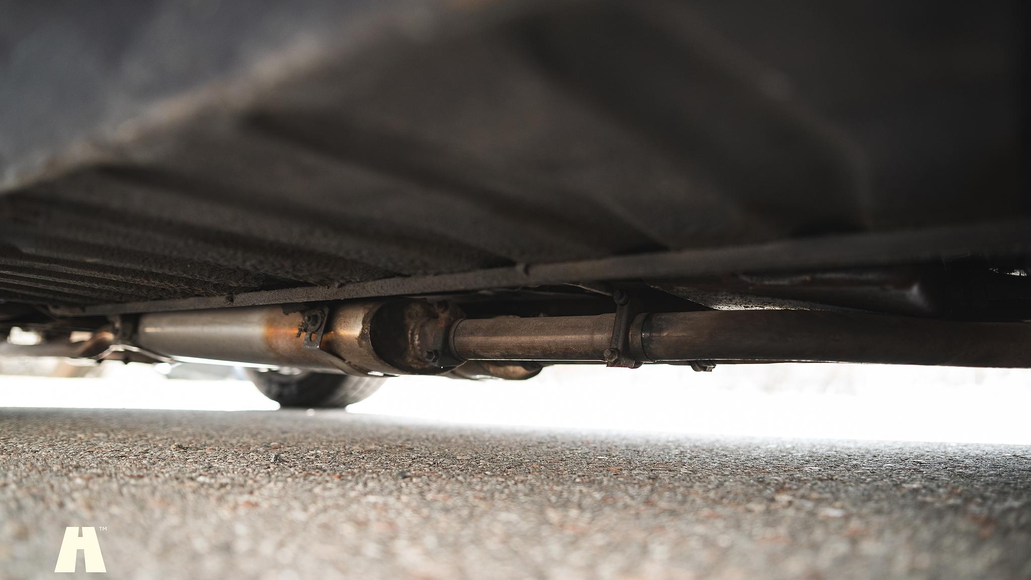 Image of 1966 1966 Jaguar E-Type Series 1  mechanics (56)