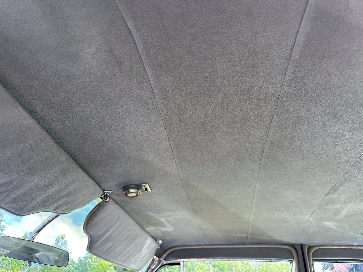 Innenraumfoto von 1964 Cadillac Fleetwood Seventy-Five Limousine (20)