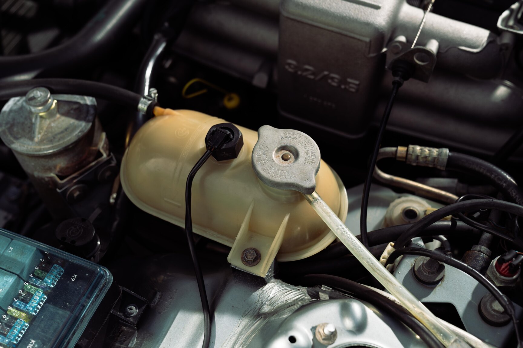 Image of 1986 BMW 635 CSi mechanics (5)