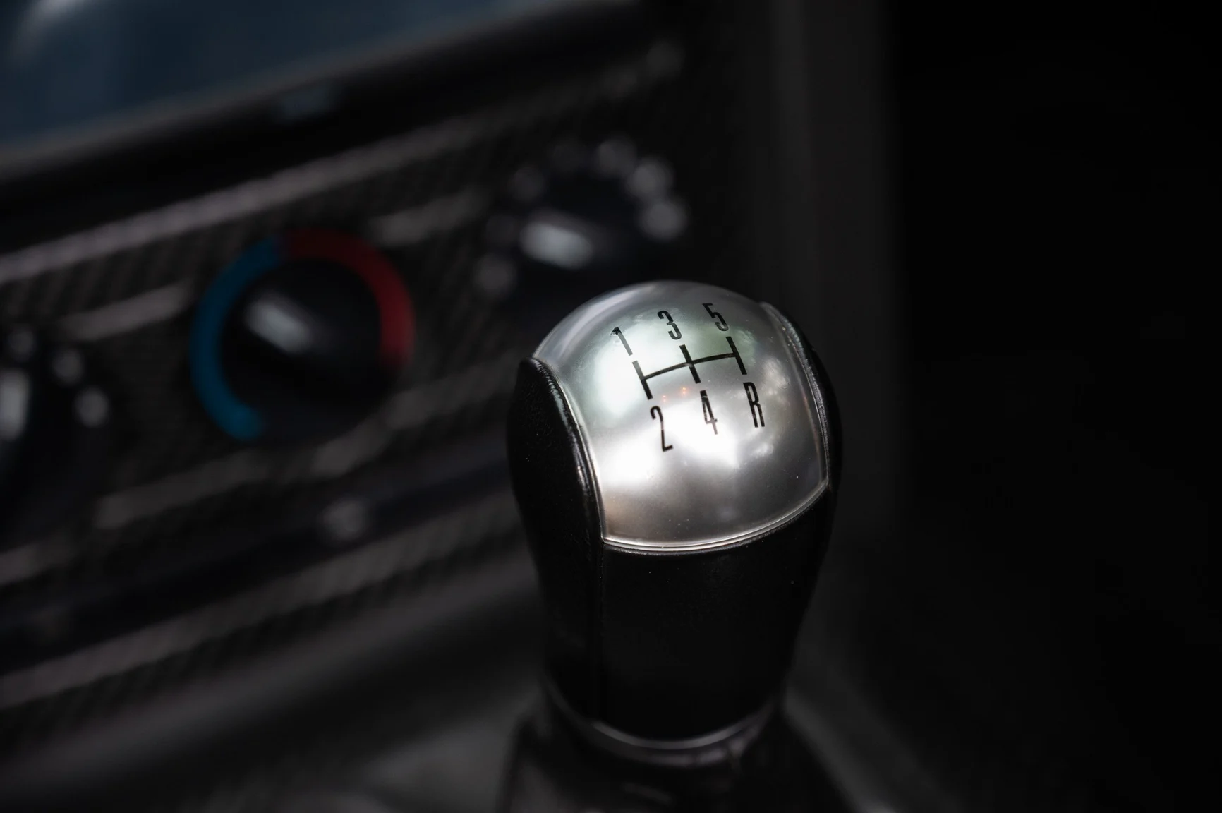 Innenraumfoto von 2005 Ford Mustang GT Roush Stage 2 (15)