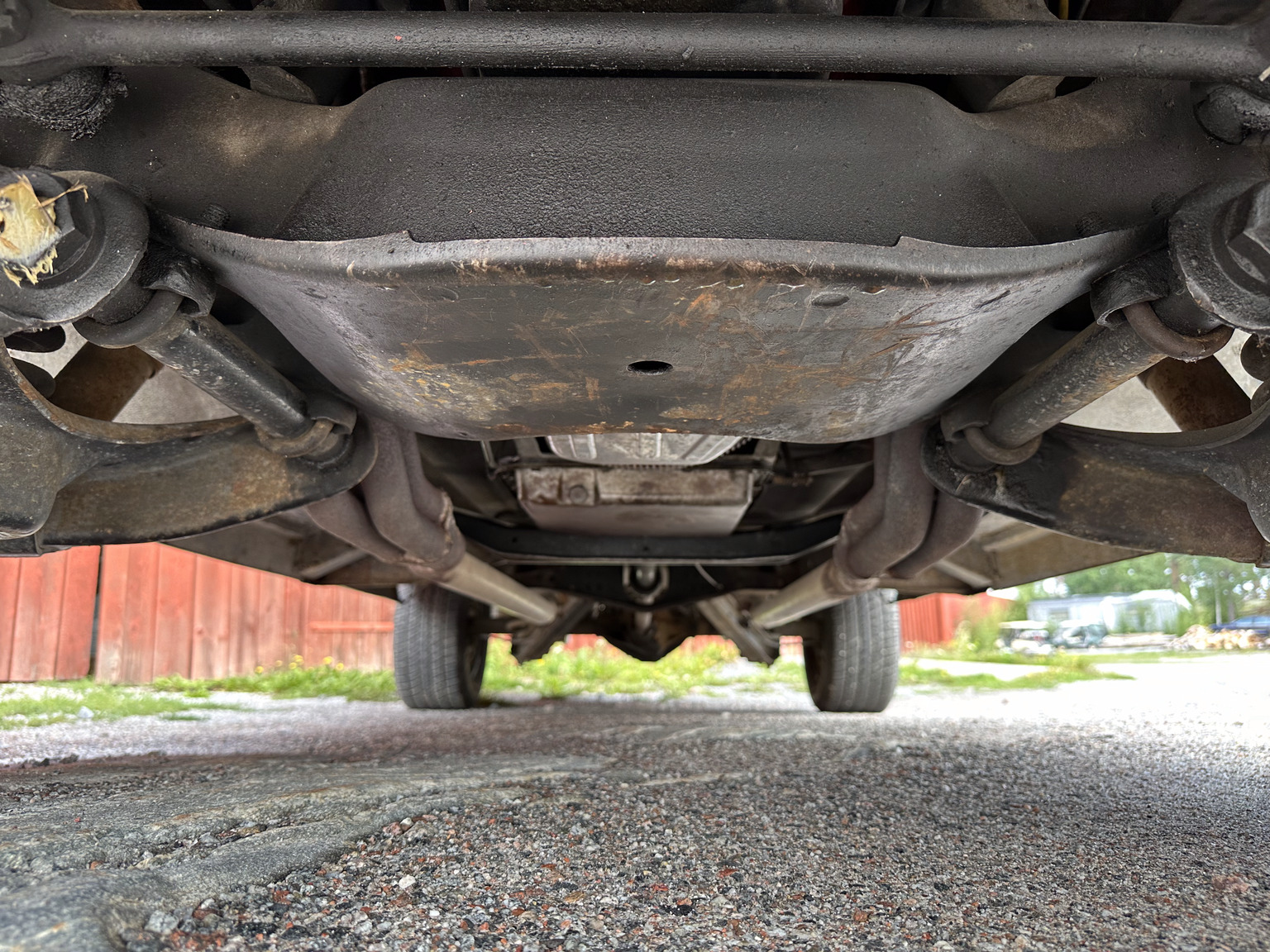 Image of 1972 Chevrolet C10 Cheyenne (20) mechanics