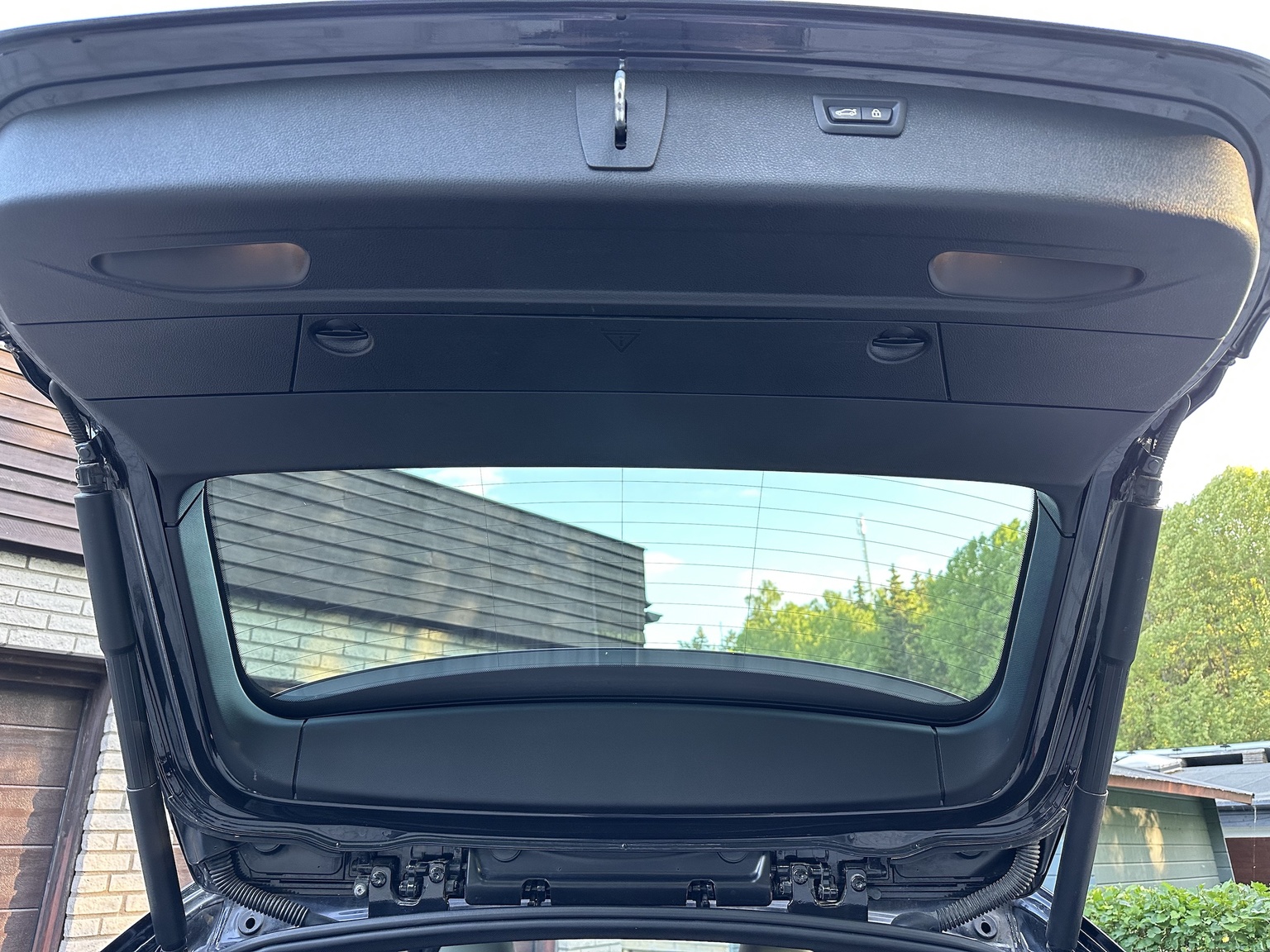 Interior image of 2017 Alpina D3 Bi-Turbo Allrad