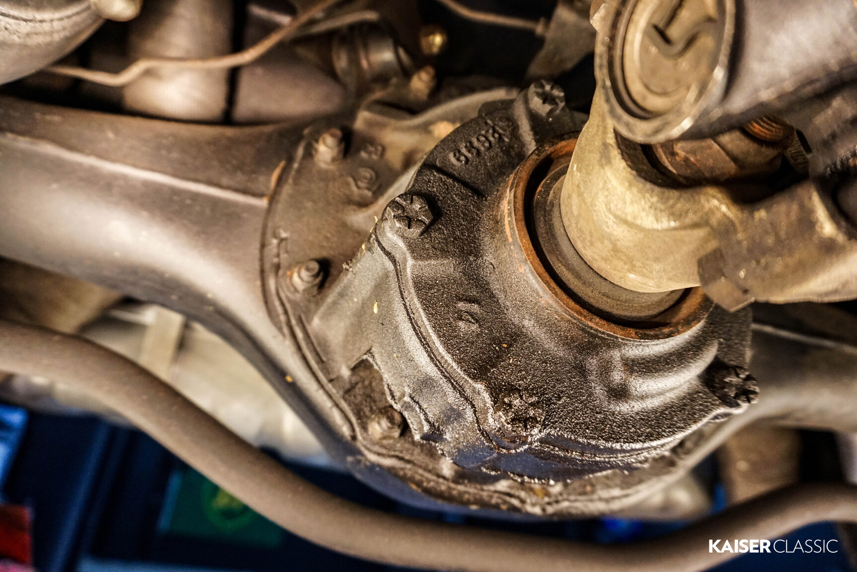Image of 1966 Chevrolet Chevelle Pro-touring mechanics