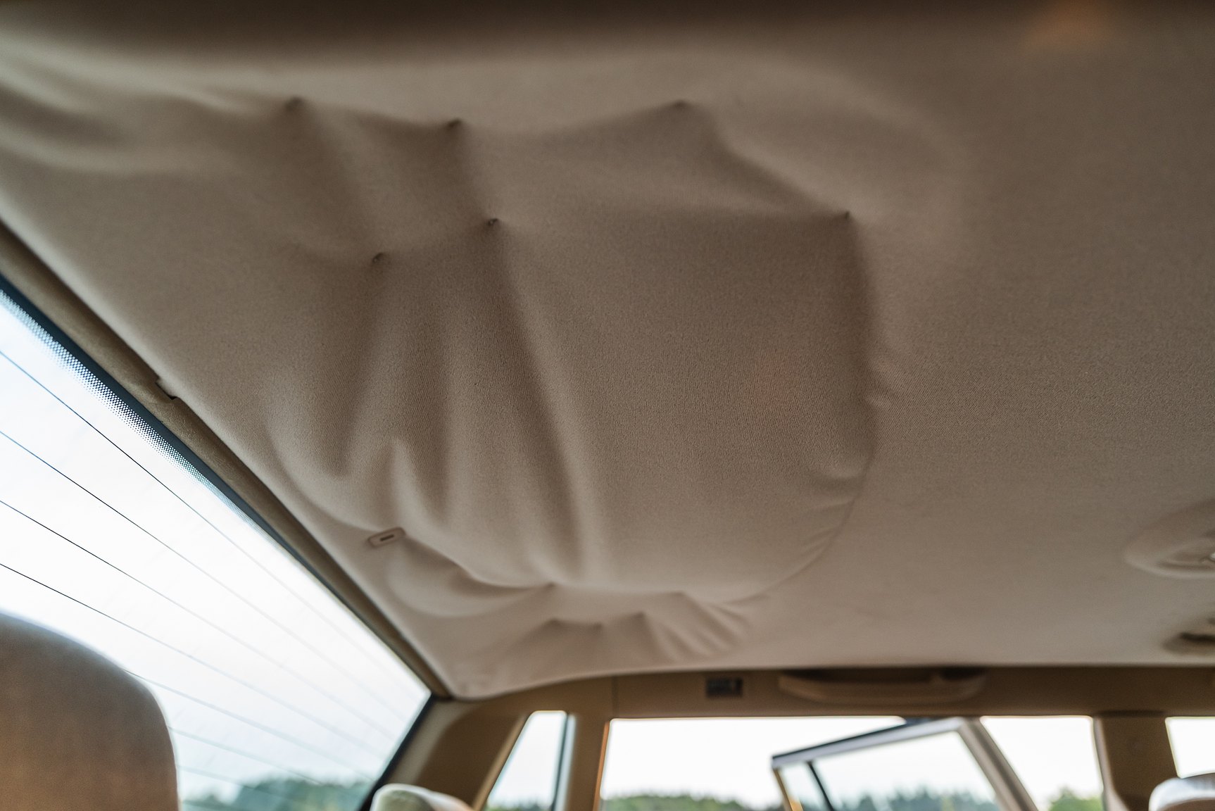 Interior image of 1986 Volvo 760 GLE 2.8 V6 Automatisk
