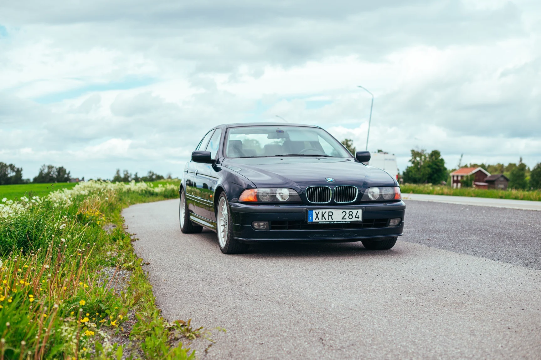 Aussenfoto 1999 ALPINA B10 V8 (9)