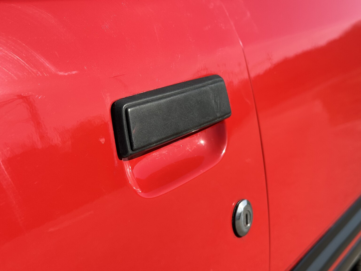 Exterior image of 1989 Peugeot 205 GTI