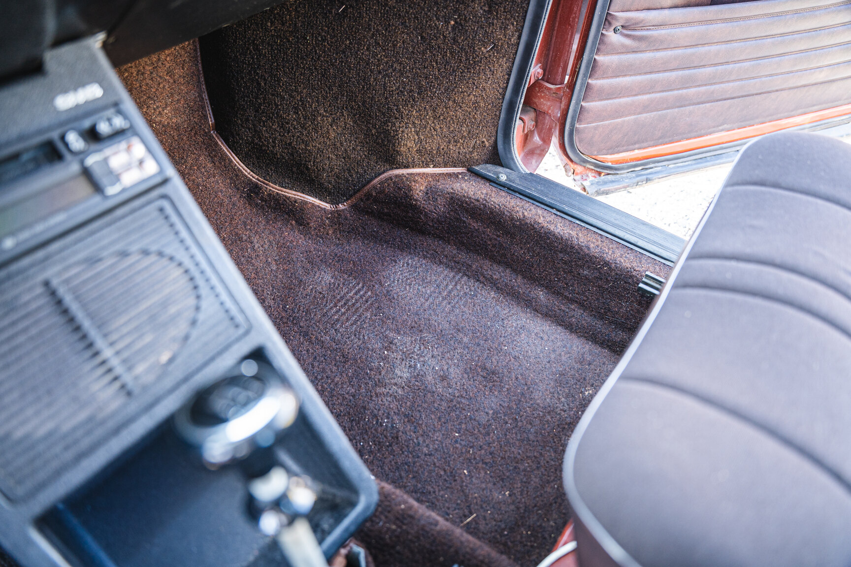 Interiörbild 1974 SAAB 99  (30)