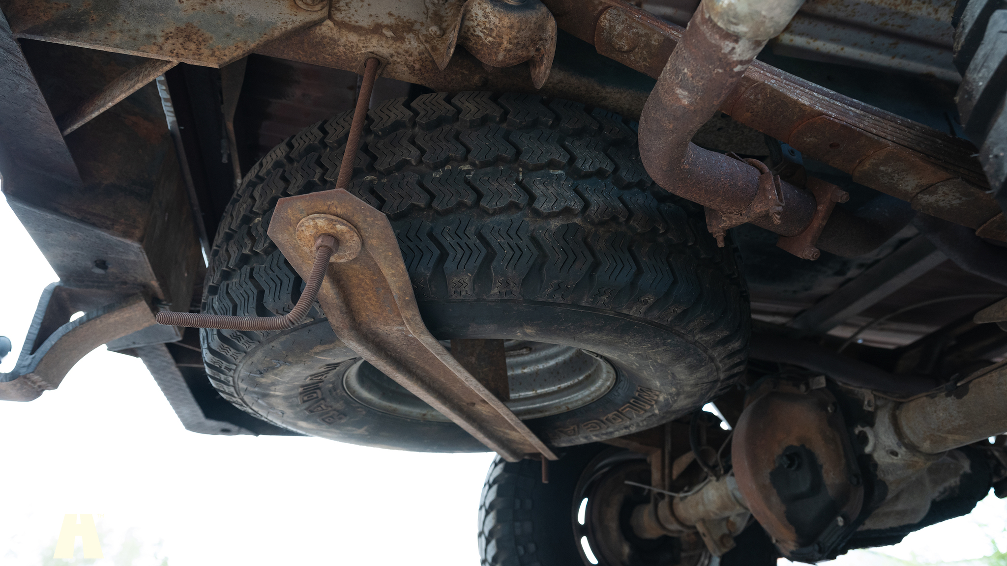 Image of 1969 Ford F100 mechanics (70)