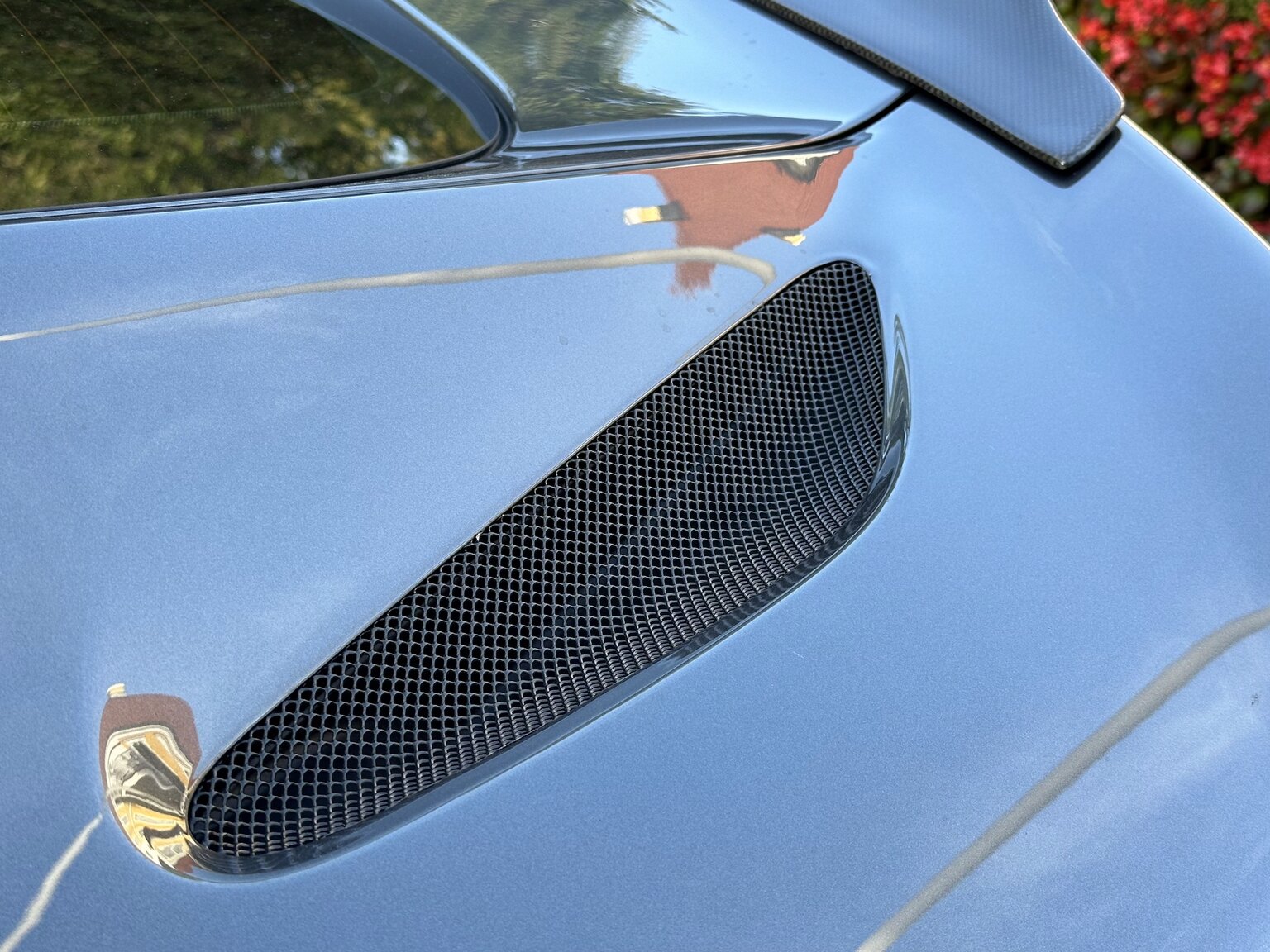 Exteriörbild på 2013 Ferrari F12 Berlinetta