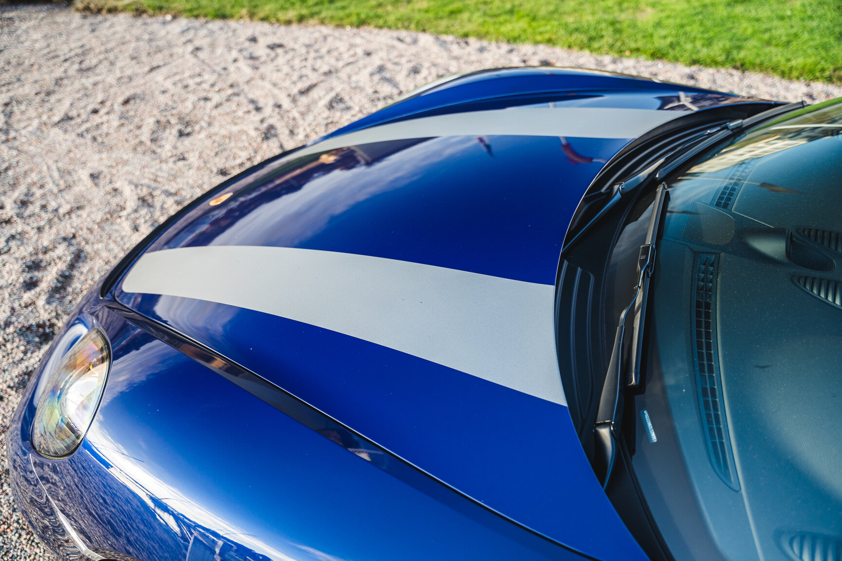 Aussenfoto 2020 Porsche 718 Cayman GT4