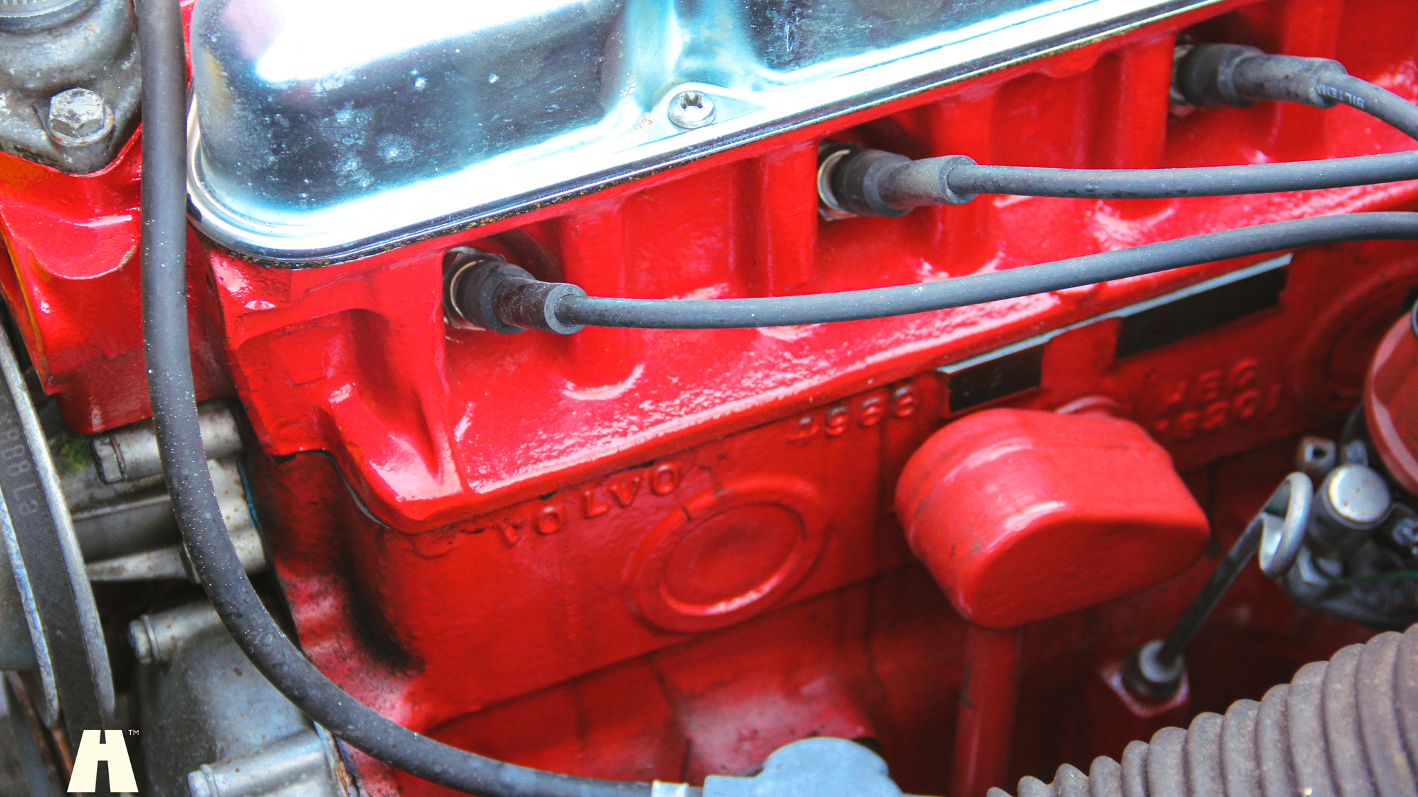 Image of 1965 Volvo PV 544 Sport mechanics (3)
