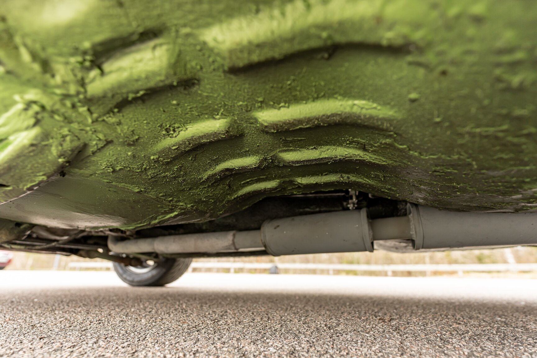 Image of 1975 BMW 2002 mechanics