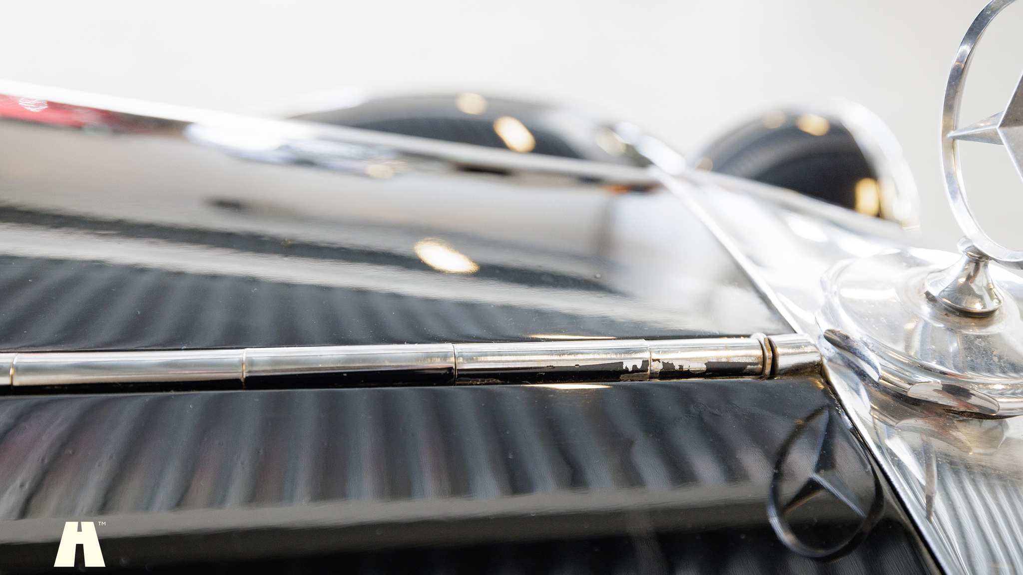 Exterior image of 1950 Mercedes Benz 170 va (109)