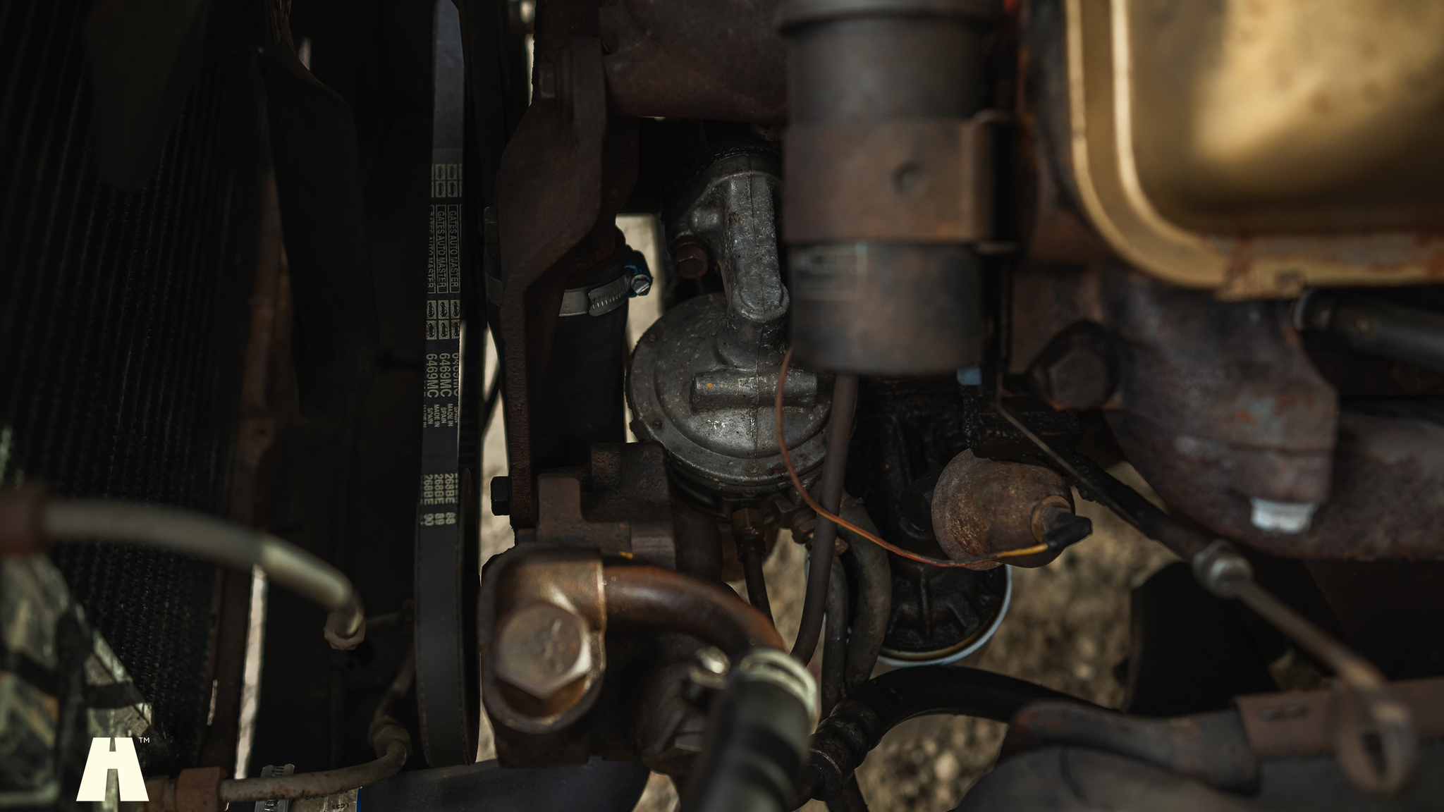 1963 Mercury Monterey Custom 4-door (31), Mekanik