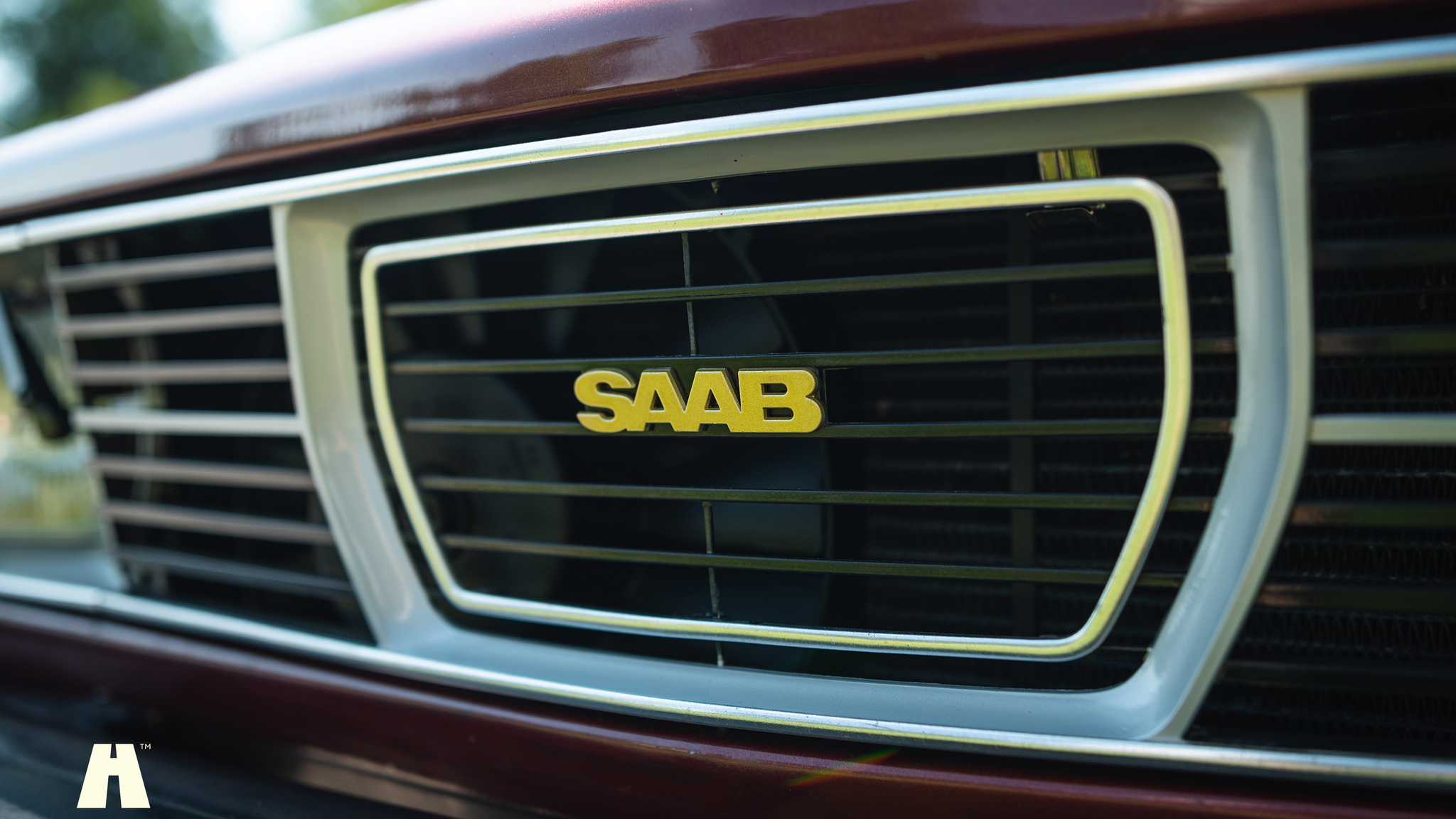 Exteriörbild på 1980 Saab 99 Turbo unikum
