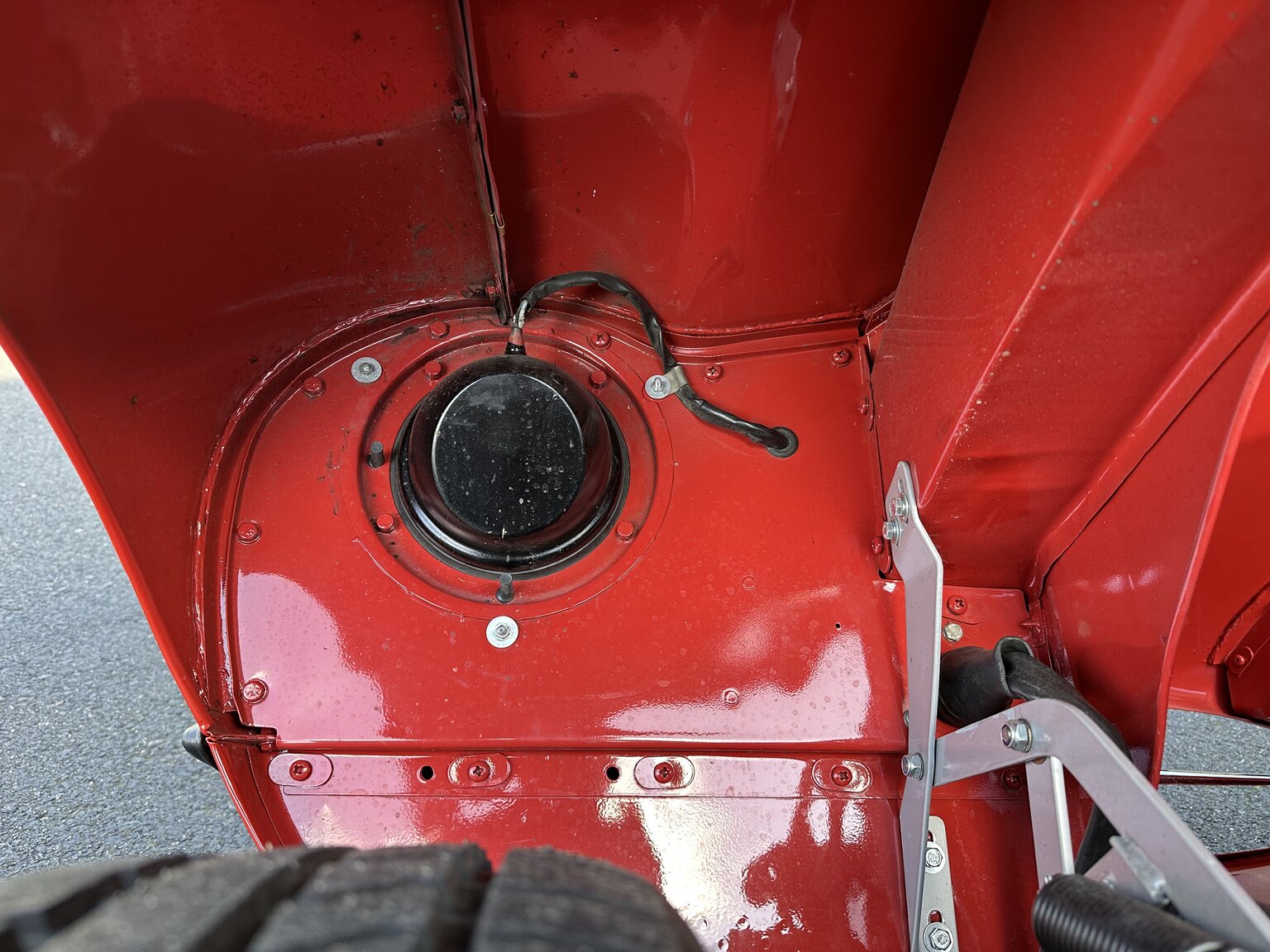 Image of 1965 Jaguar E-Type Series 1 mechanics (28)