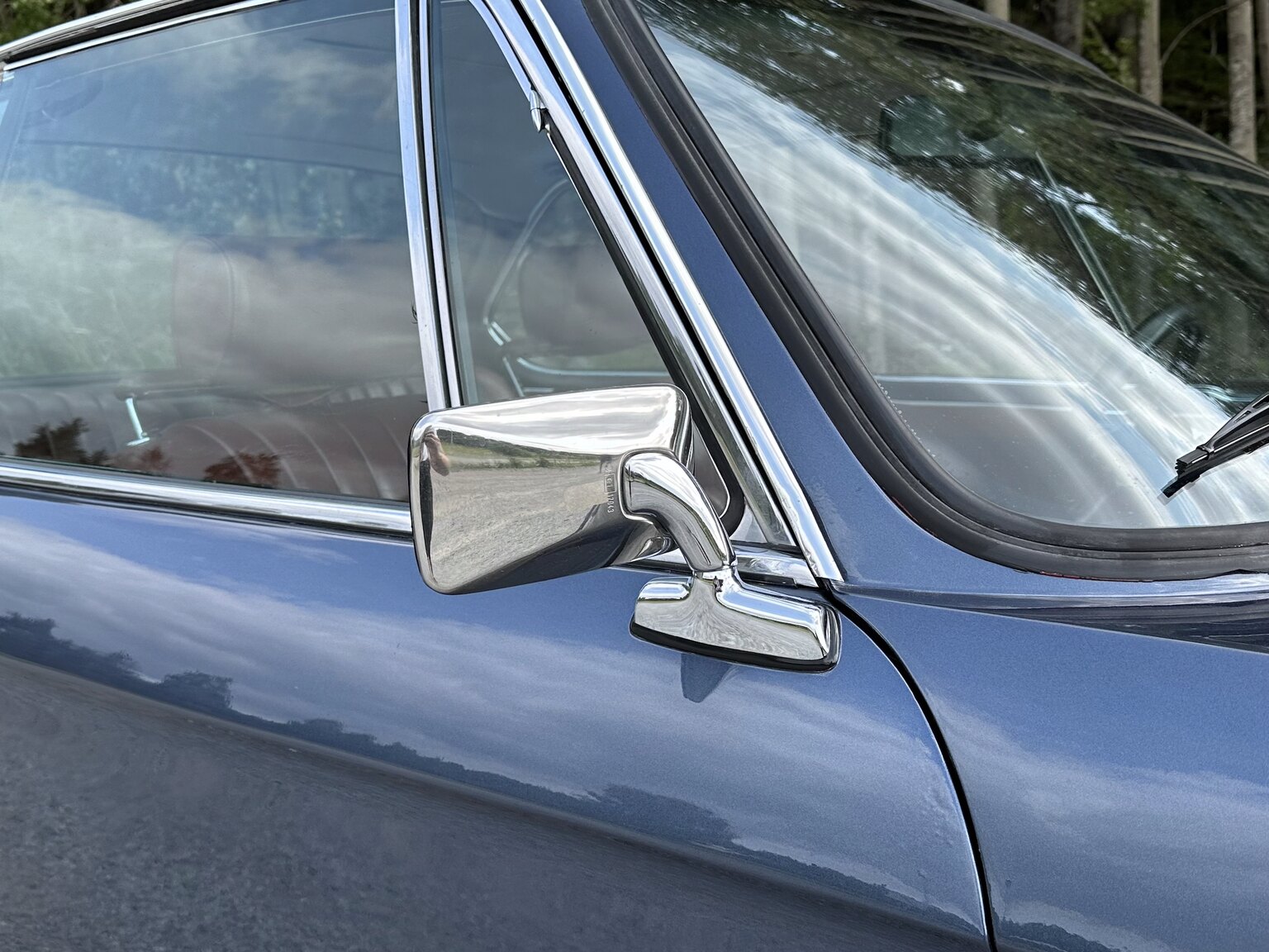 Exteriörbild på 1972 BMW 3,0 CSi 