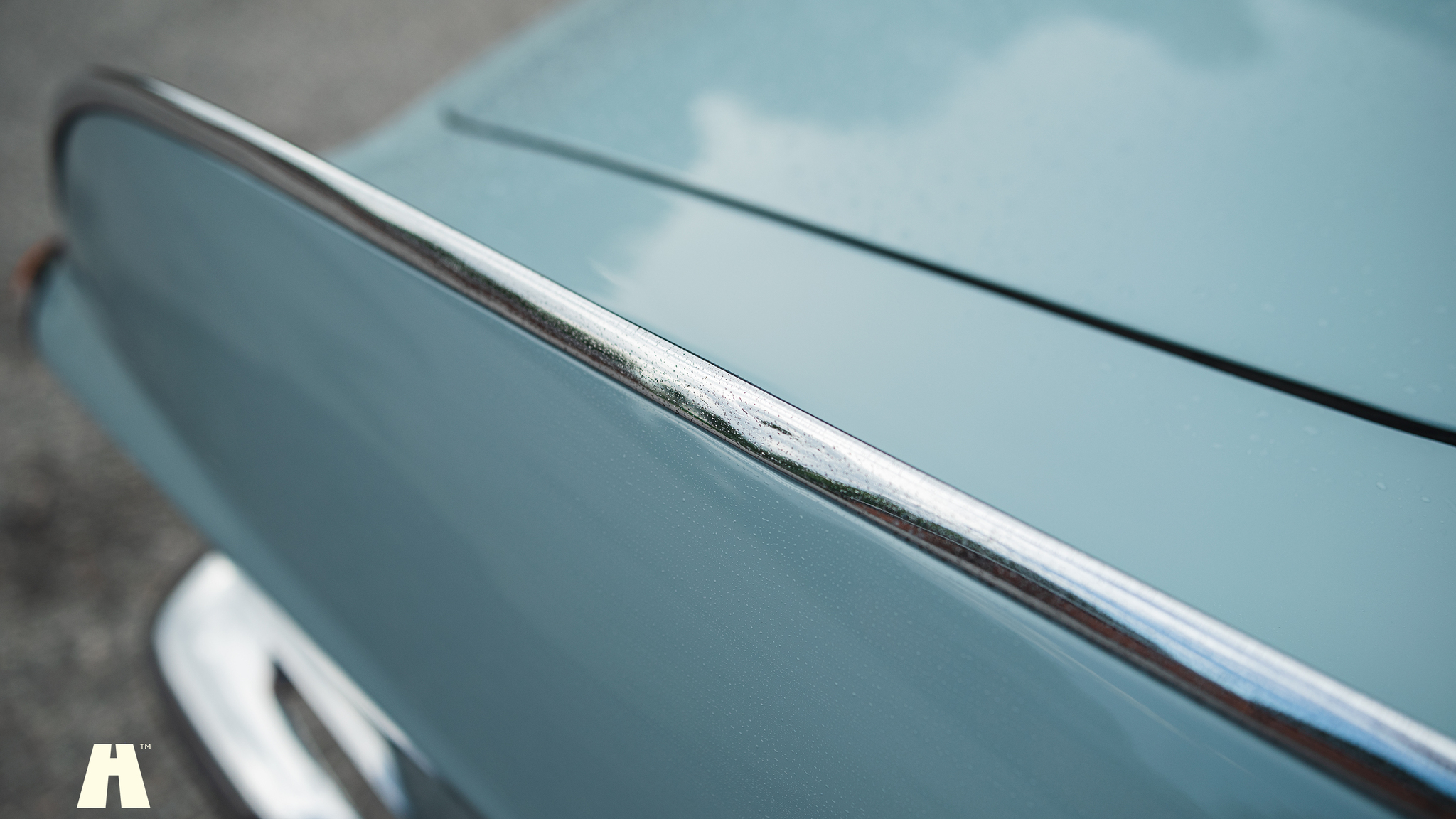 Exterior image of 1966 Volvo P1800 S (72)