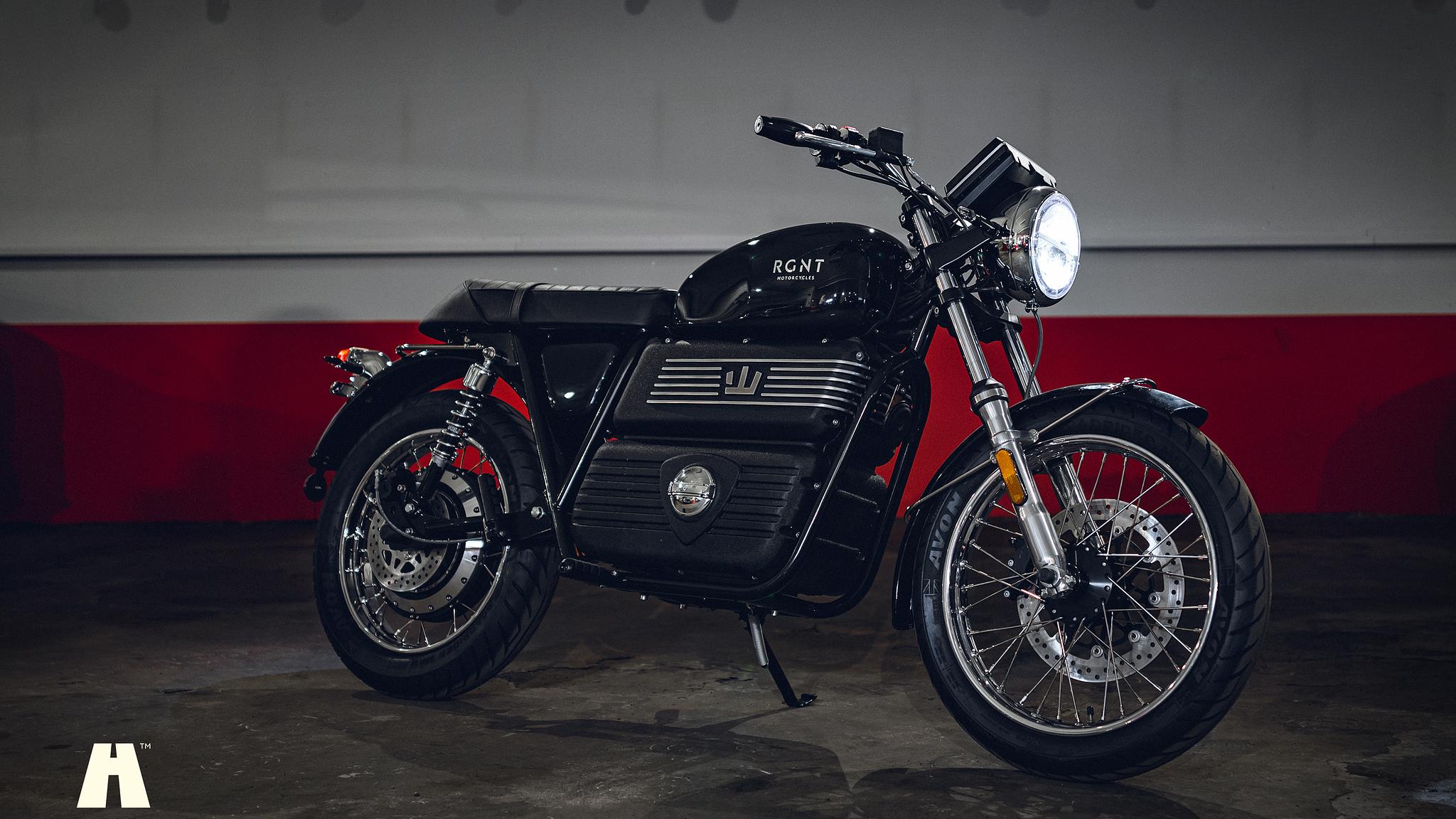 Exterior image of 2022 RGNT NO.1 CLASSIC