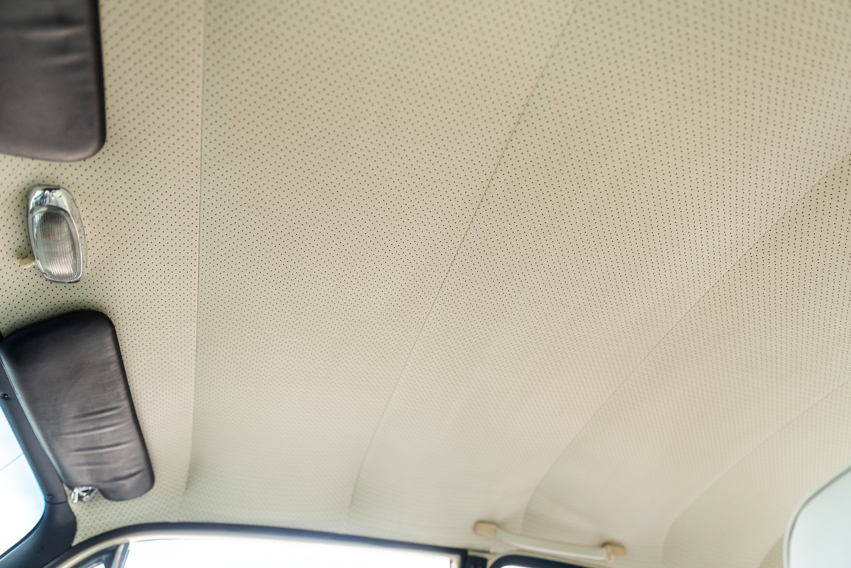 Interior image of 1969 Volvo Amazon 121 P130