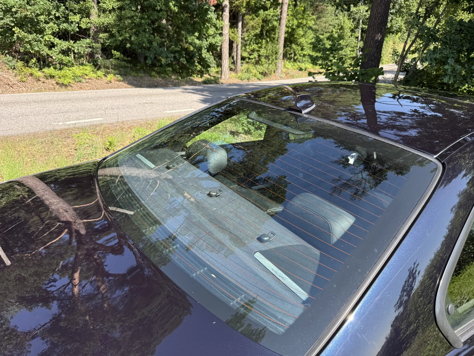 Exteriörbild på 2004 BMW M3 Coupé (55)