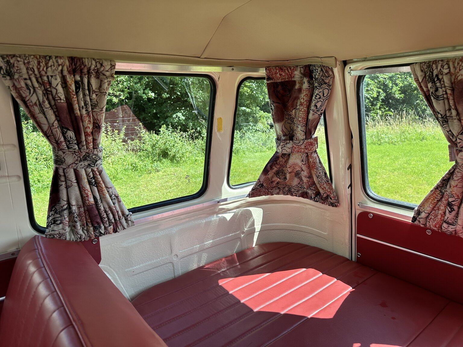 Interiörbild 1969 Volkswagen T1 (43)