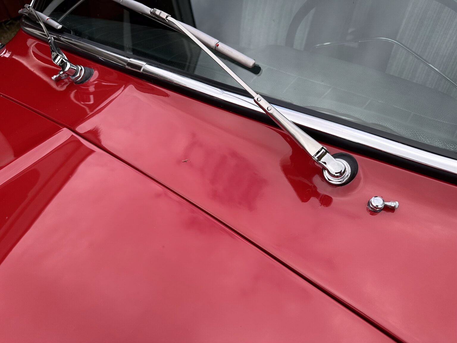 Aussenfoto 1965 Volvo PV 544